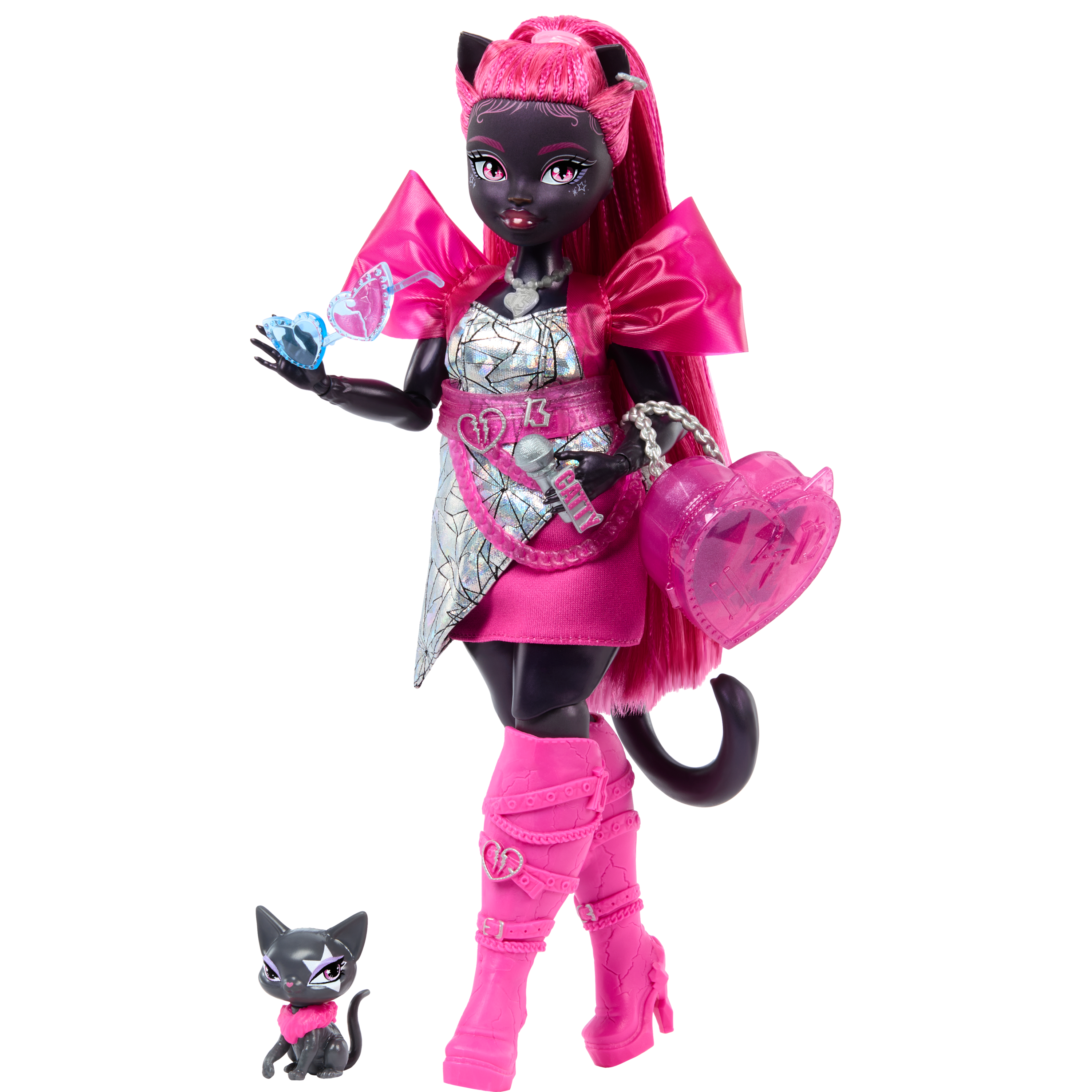 MONSTER HIGH CATTY NOIR Doll | Mattel