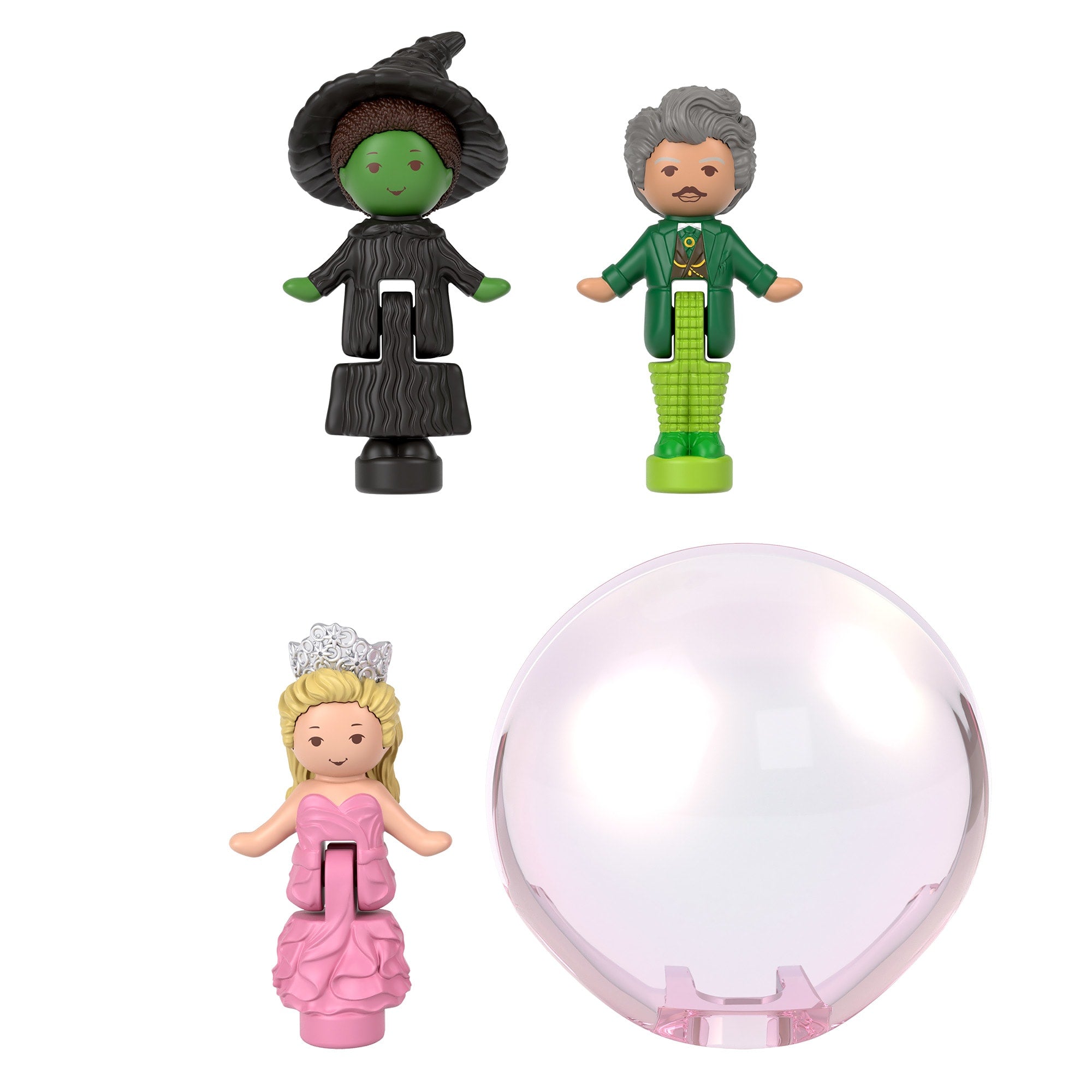 Polly Pocket Collector Set de Colección Compacto Wicked