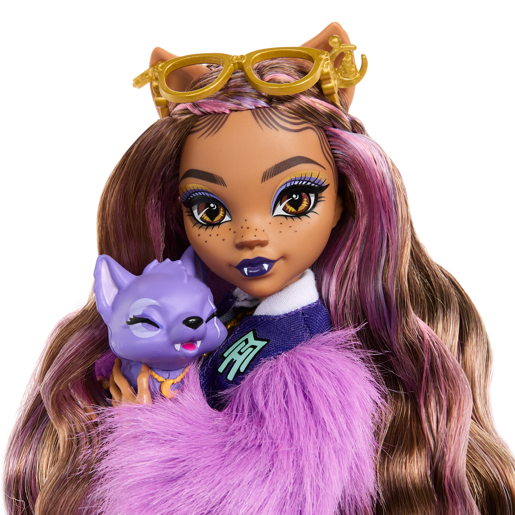 MATTEL - Monster Highモンスターハイ　ドール　クラウディーンウルフ 海外ドール 楽天市場】【即納】モンスターハイ Monster High クラウディーン