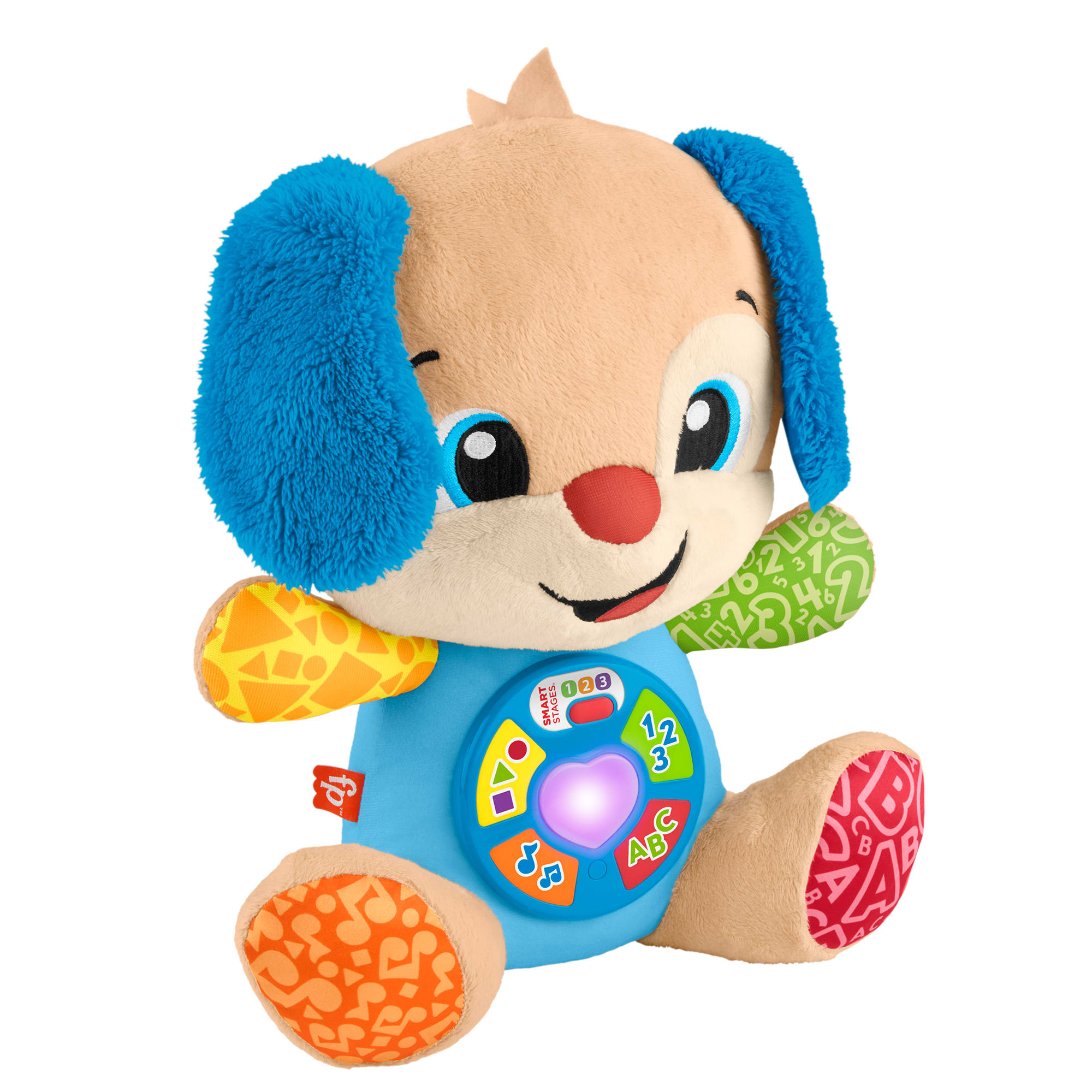 Fisher-Price Laugh & Learn Smart Stages Puppy | Mattel