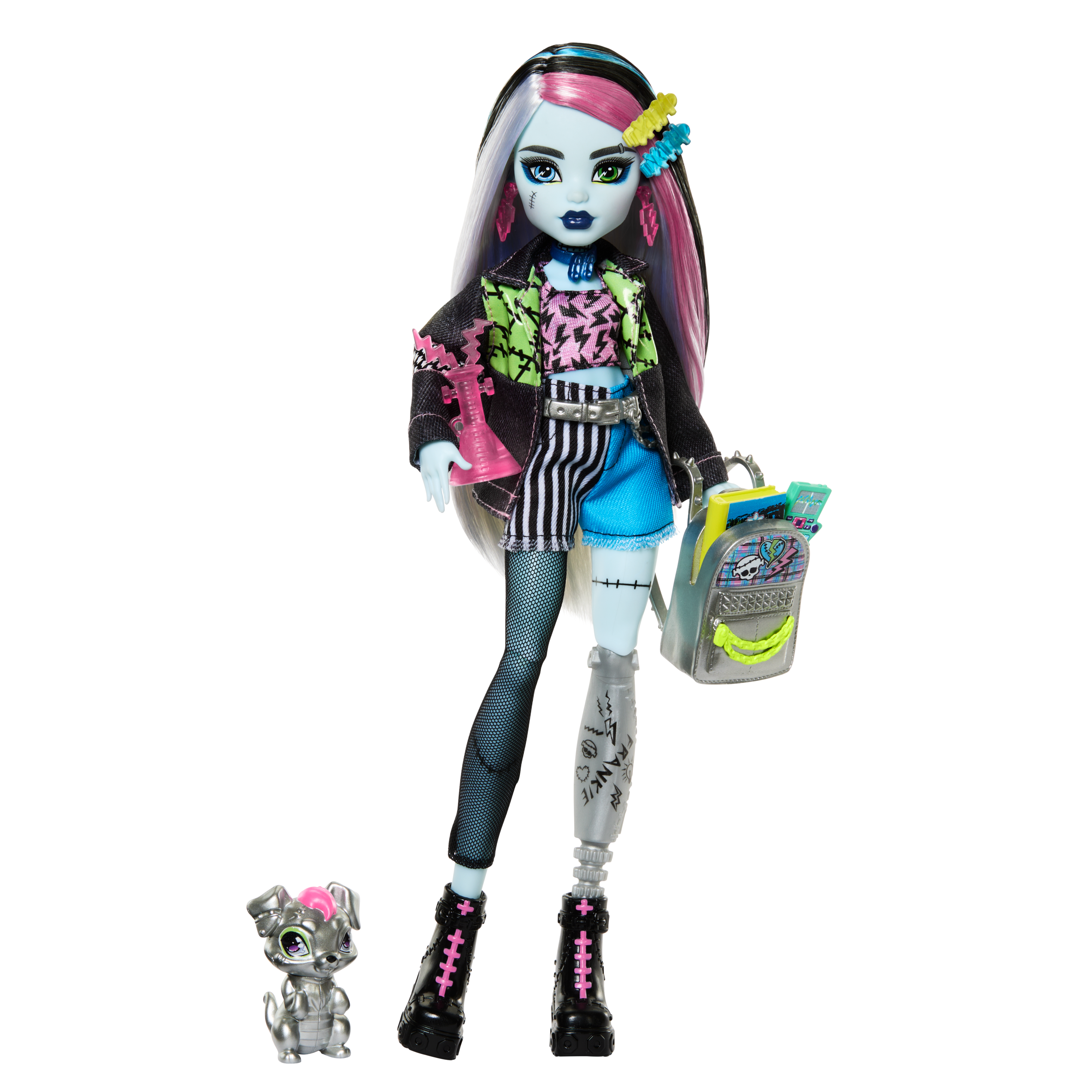 MONSTER HIGH FRANKIE STEIN Doll | Mattel MONSTER HIGH FRANKIE STEIN Doll | Mattel