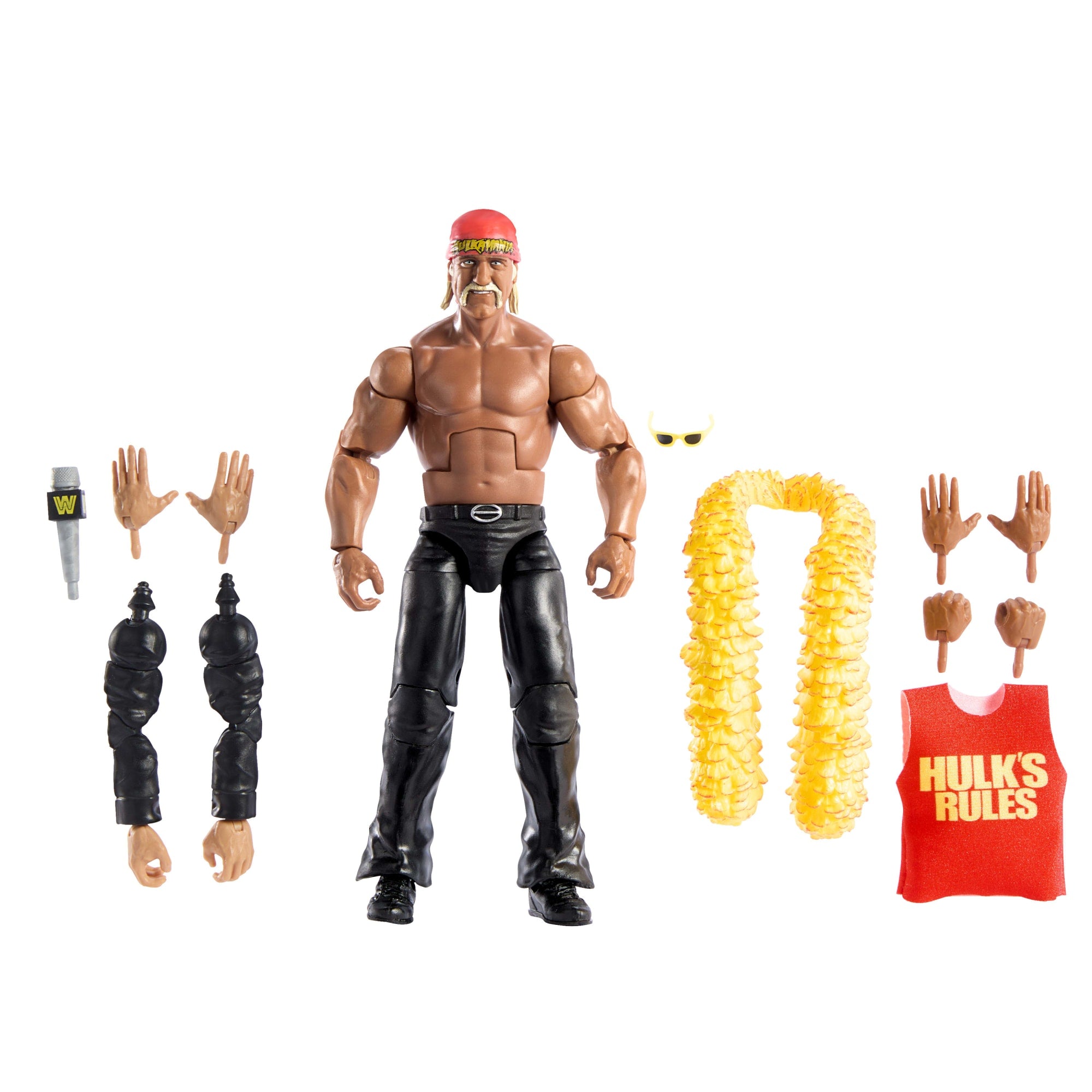 WWE Ultimate Edition Cody Rhodes & Brandi Rhodes 2-Pack