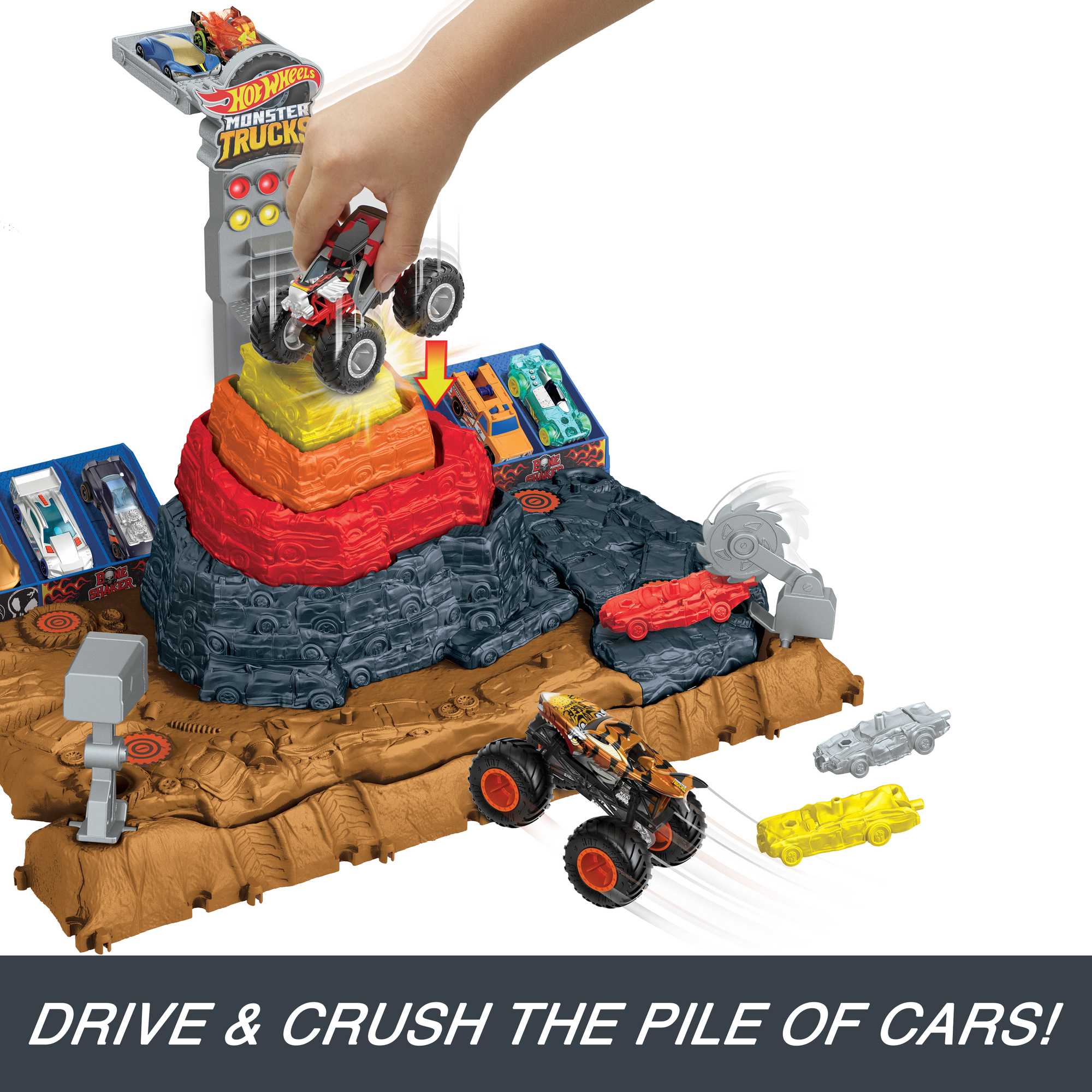 2009 Hot Wheels SUMMER SMASH デリバリーカー Hot Wheels Deco Delivery 2nd Annual Summer Smash 2009 for