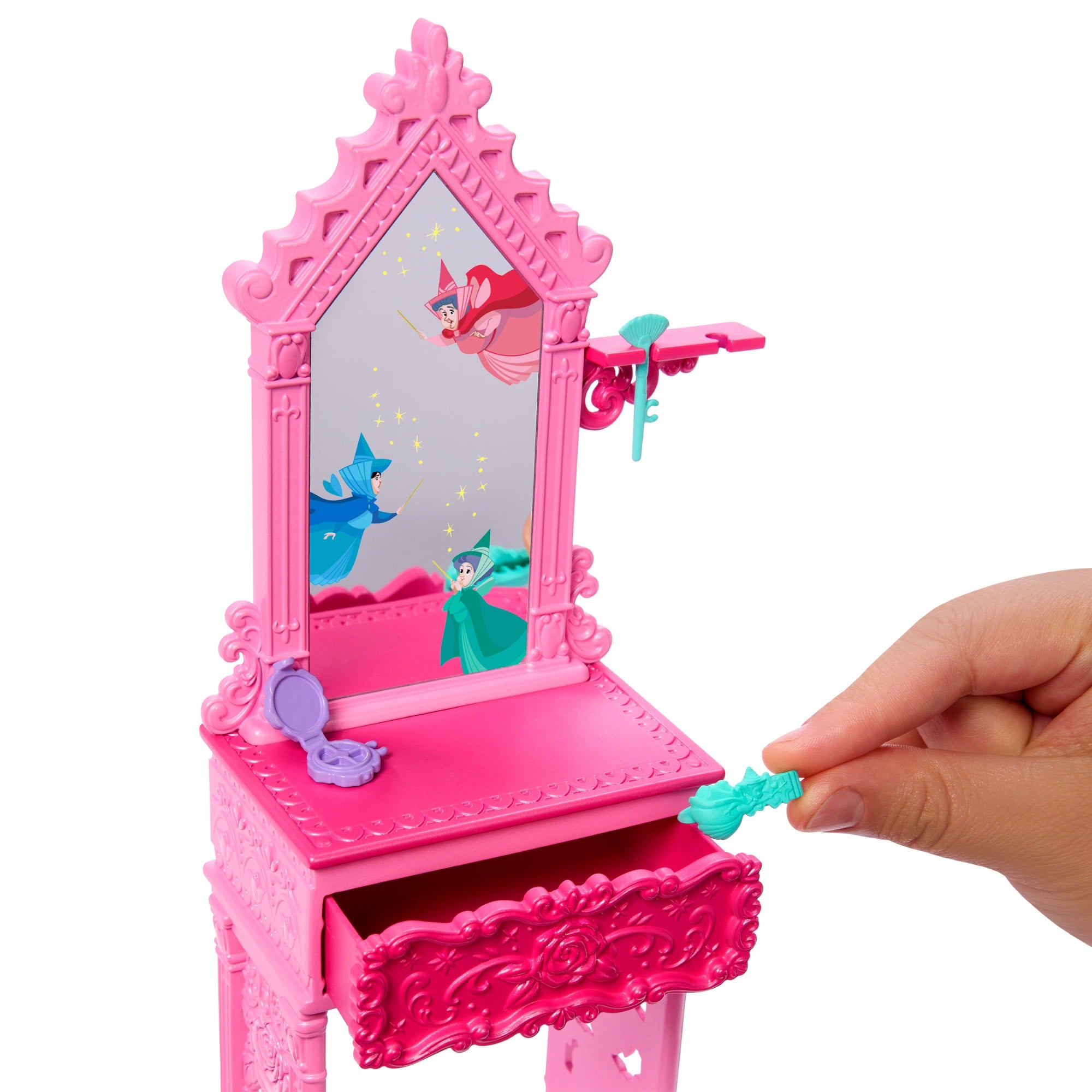 Disney Princess START THE STORY Aurora | Mattel
