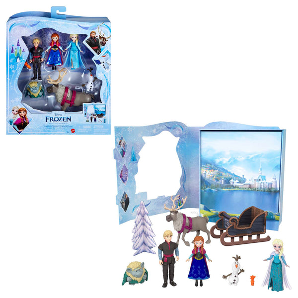 Disney Frozen Frozen Classic Storybook Set | Mattel