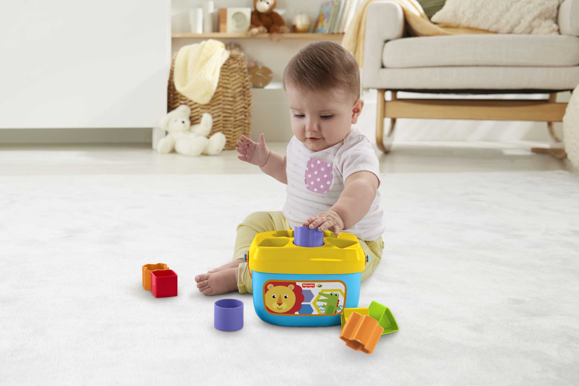 Fisher Price Coffret Cadeau Trio Basiques Mattel Fisher Price Coffret Cadeau Trio Basiques Mattel