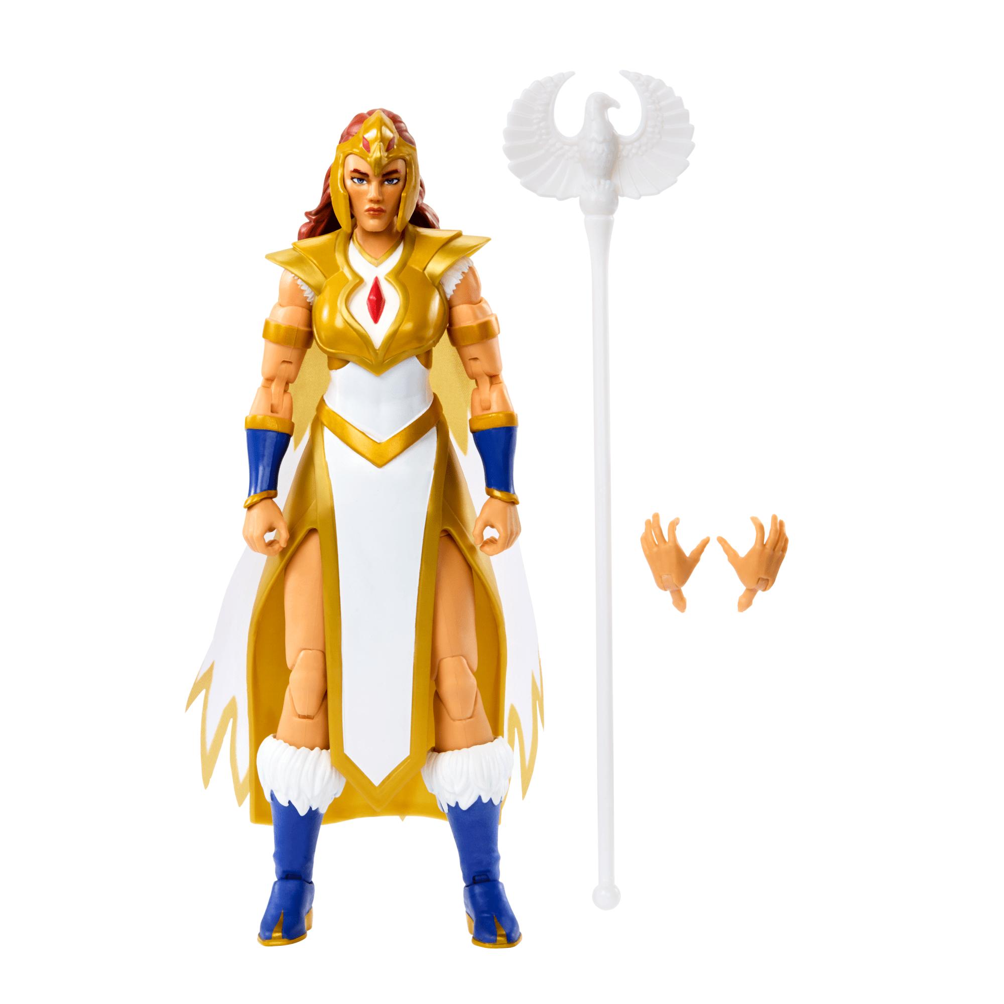 Masters of the Universe Sorceress Teela Action Figure | Mattel