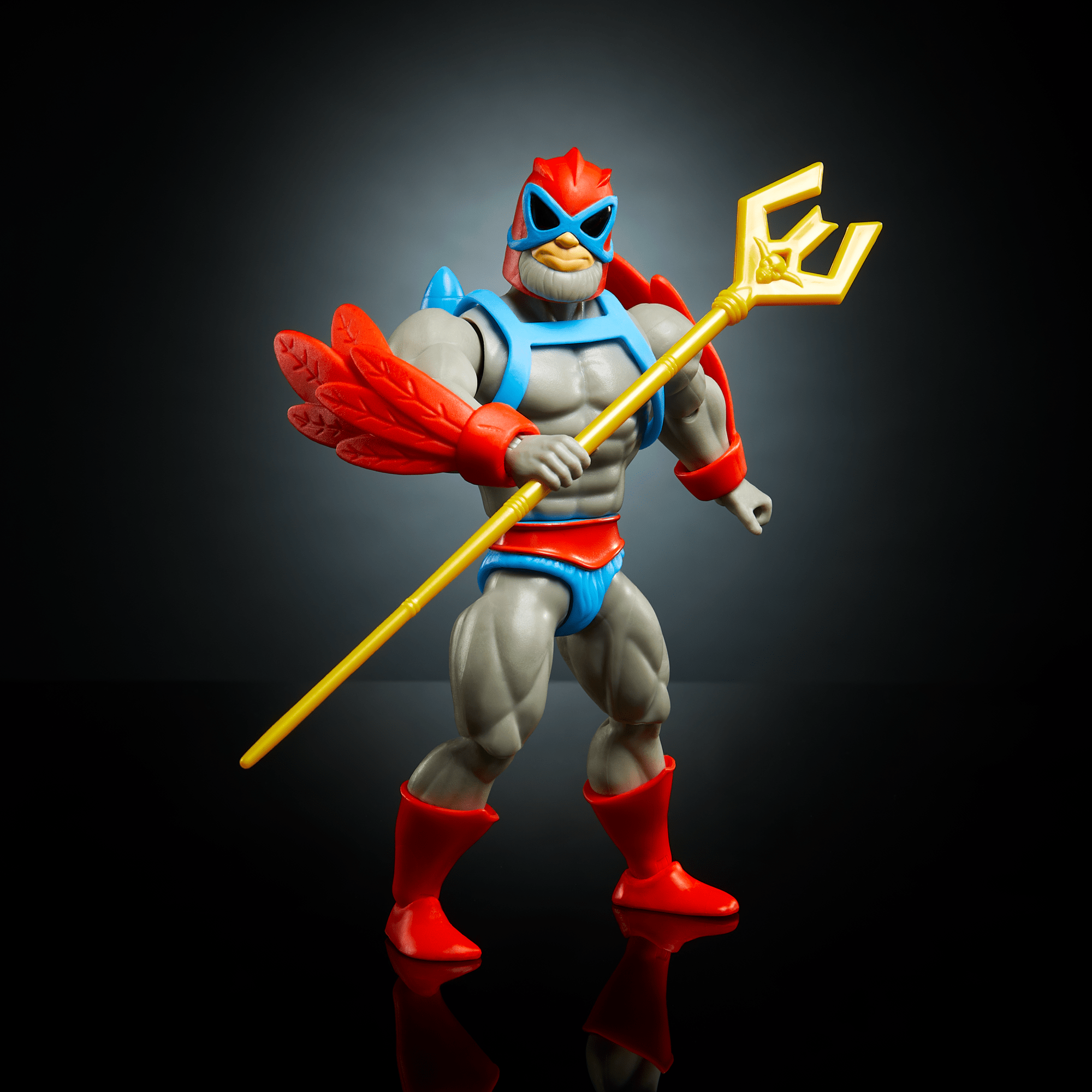 マスターズオブザユニバース MOTU Origins He-Ro Masters of the Universe Origins He-Ro Figure | Mattel Creations