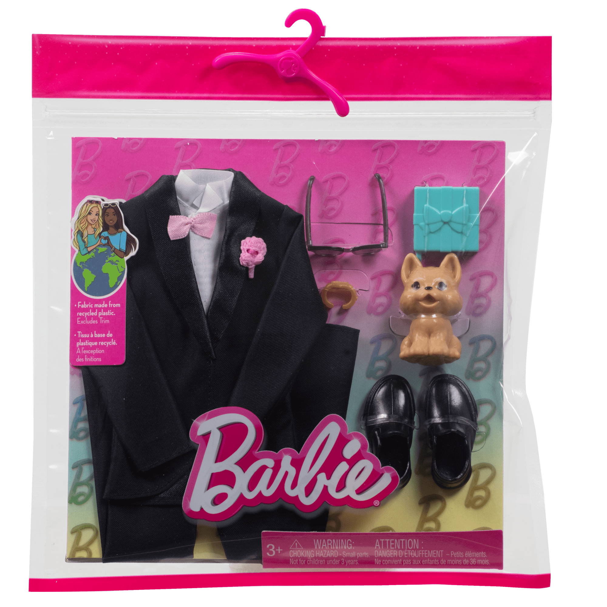 BARBIE ROBE KEN Fashion Pack GRC3 Mattel 2020 EUR 10,33 - FR BARBIE ROBE KEN Fashion Pack GRC3 Mattel 2020 EUR 10,33 - FR