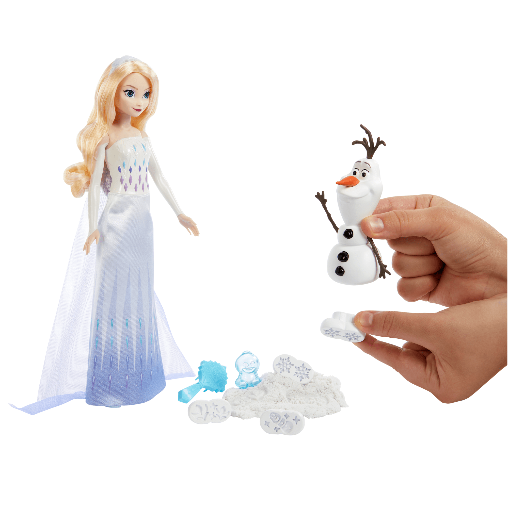 Disney Frozen Elsa & Olaf Adventures | Mattel
