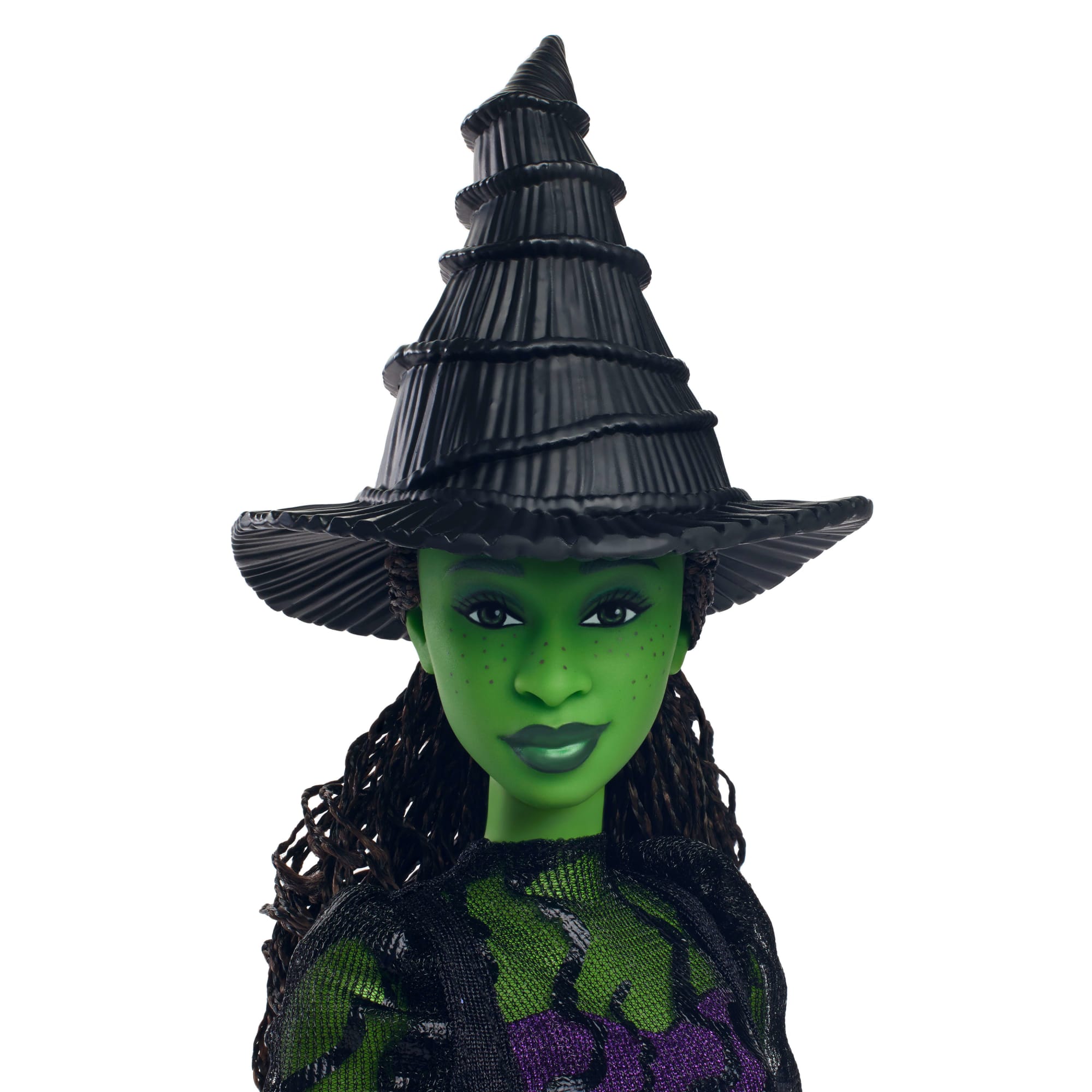 Wicked Elphaba Fashion Doll | Mattel
