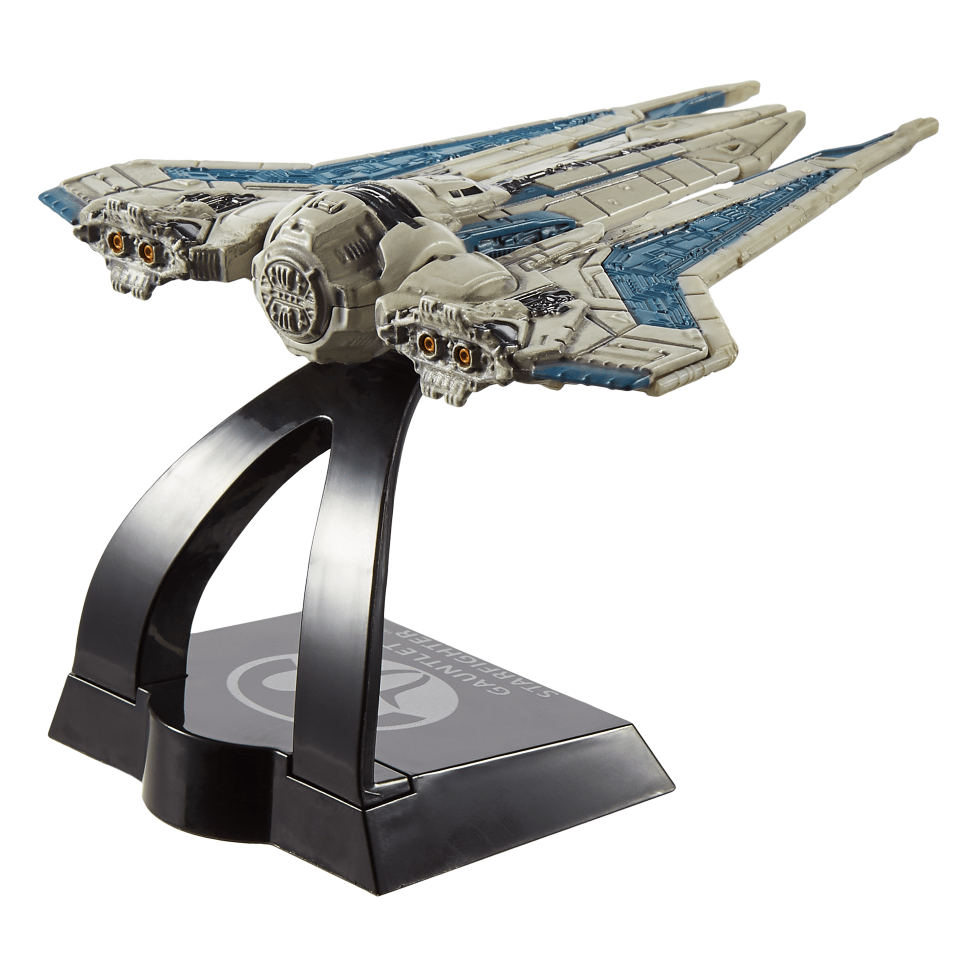 Hot Wheels Star Wars Imperial Shuttle – Collector Vehicle With Display Base | Premium Spaceship Replica - View #6