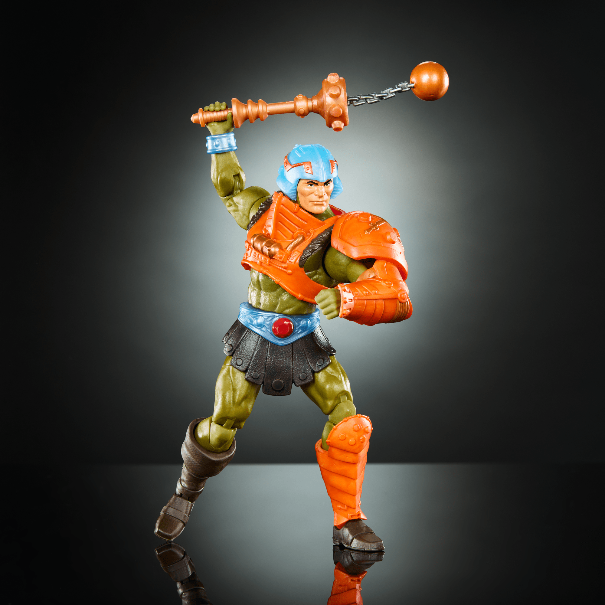 MASTERS OF THE UNIVERSE CLASSICS - COUNT MARZO / 検 MOTU