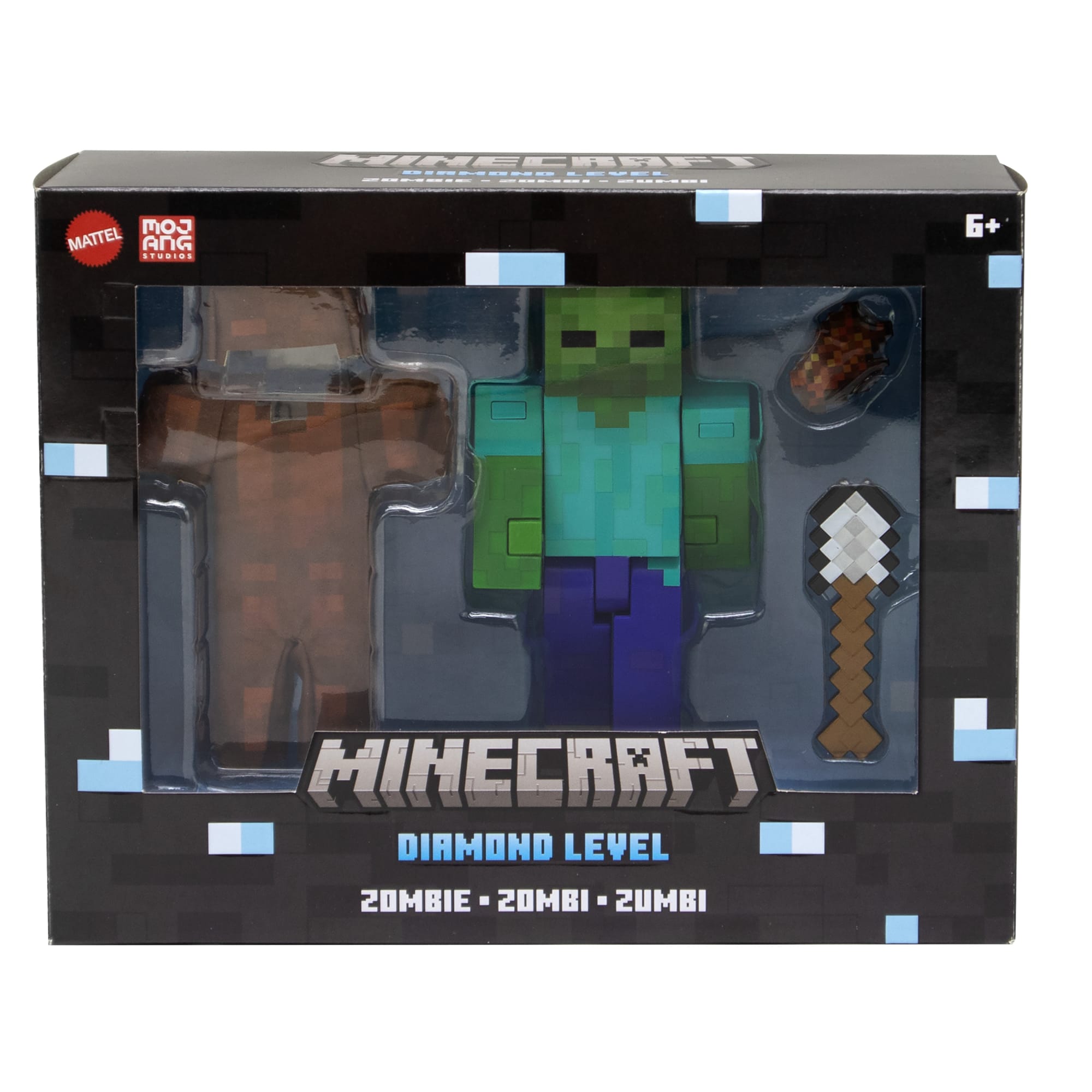 Minecraft Zombieシリーズ 1-10巻セット Diary Of A Minecraft Zombie Box Set (Books 1 to 10): Zack