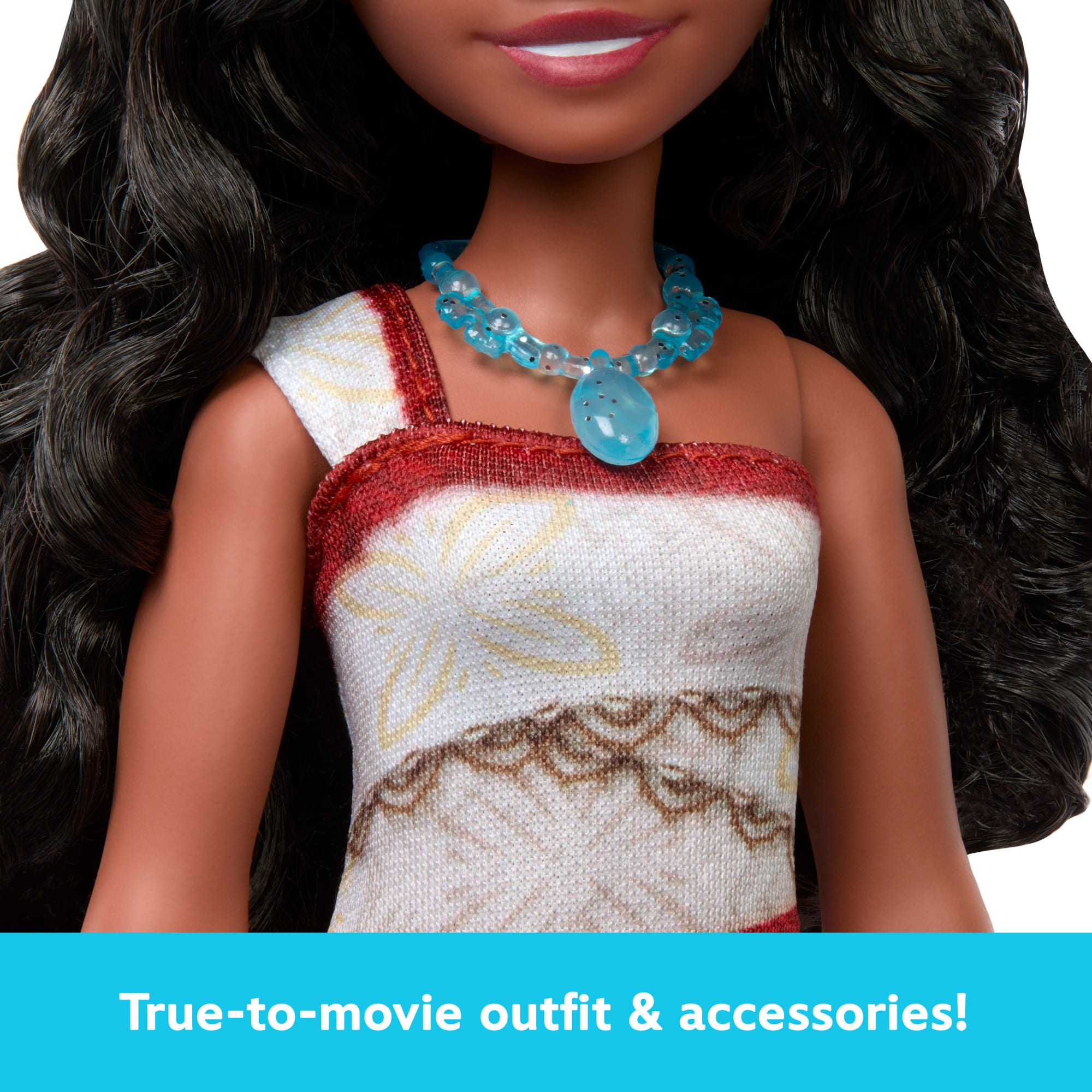 Moana　ブラック36 Disney Moana 2 Moana Fashion Doll | Mattel