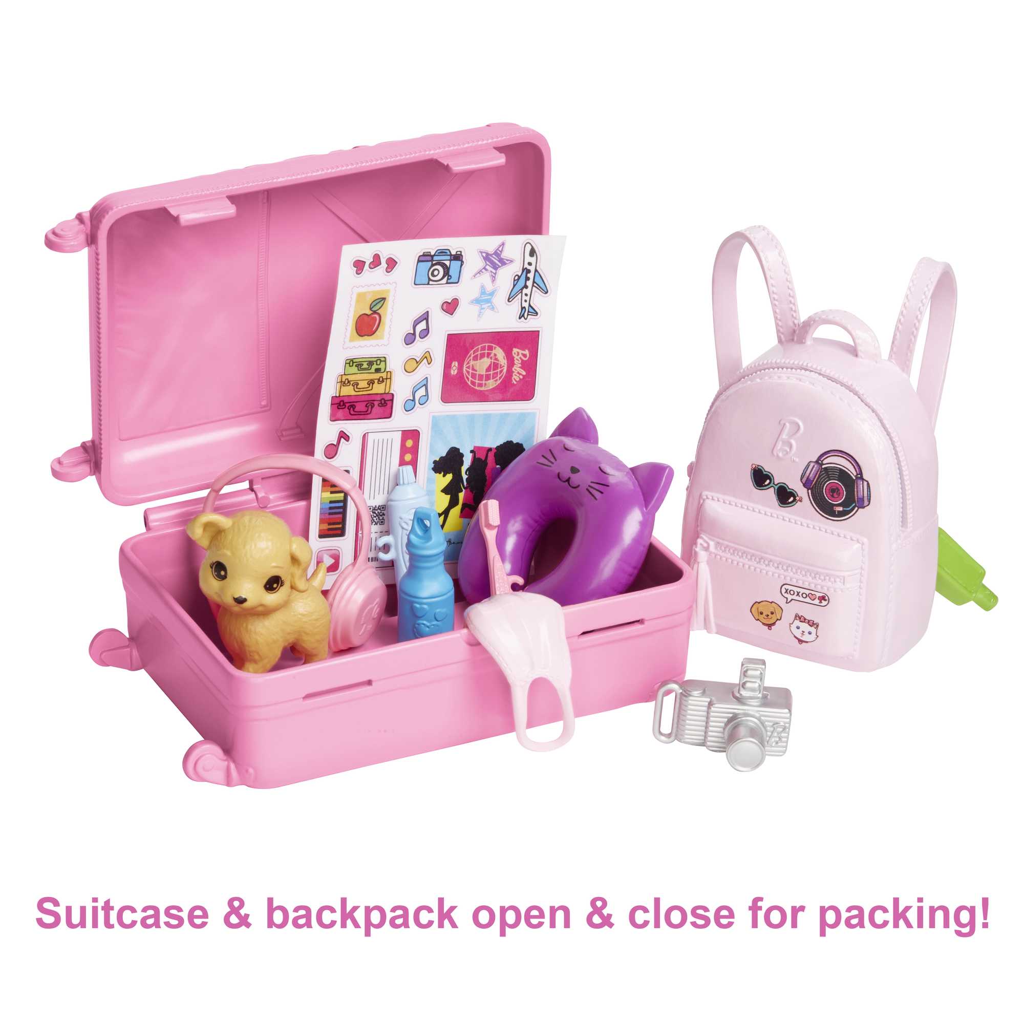 Barbie TRAVEL と衣装セット Barbie TRAVEL と衣装セット Amazon.com: Barbie Dreamhouse