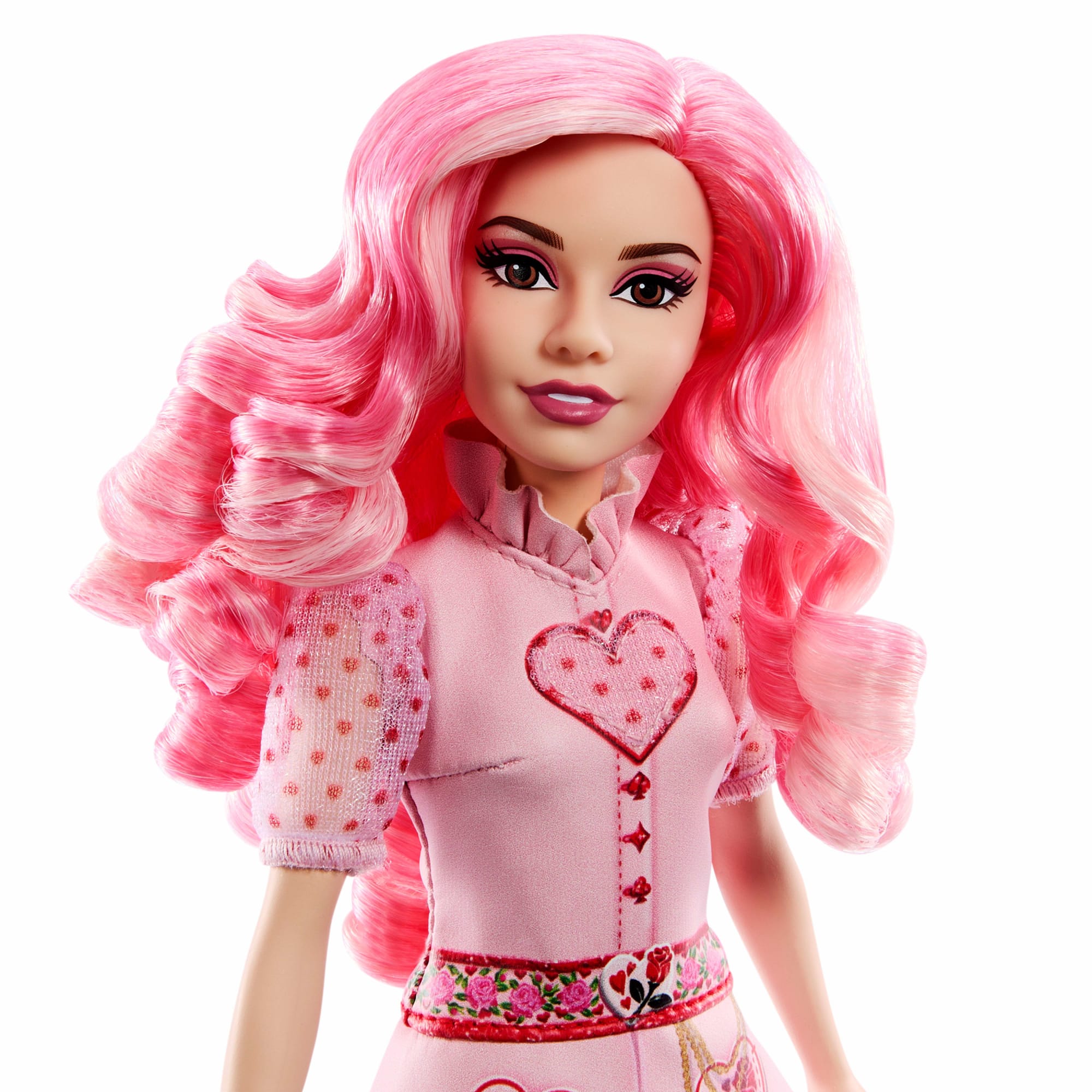 Red Descendents Barbie Disney Descendants The Rise Of Red Red