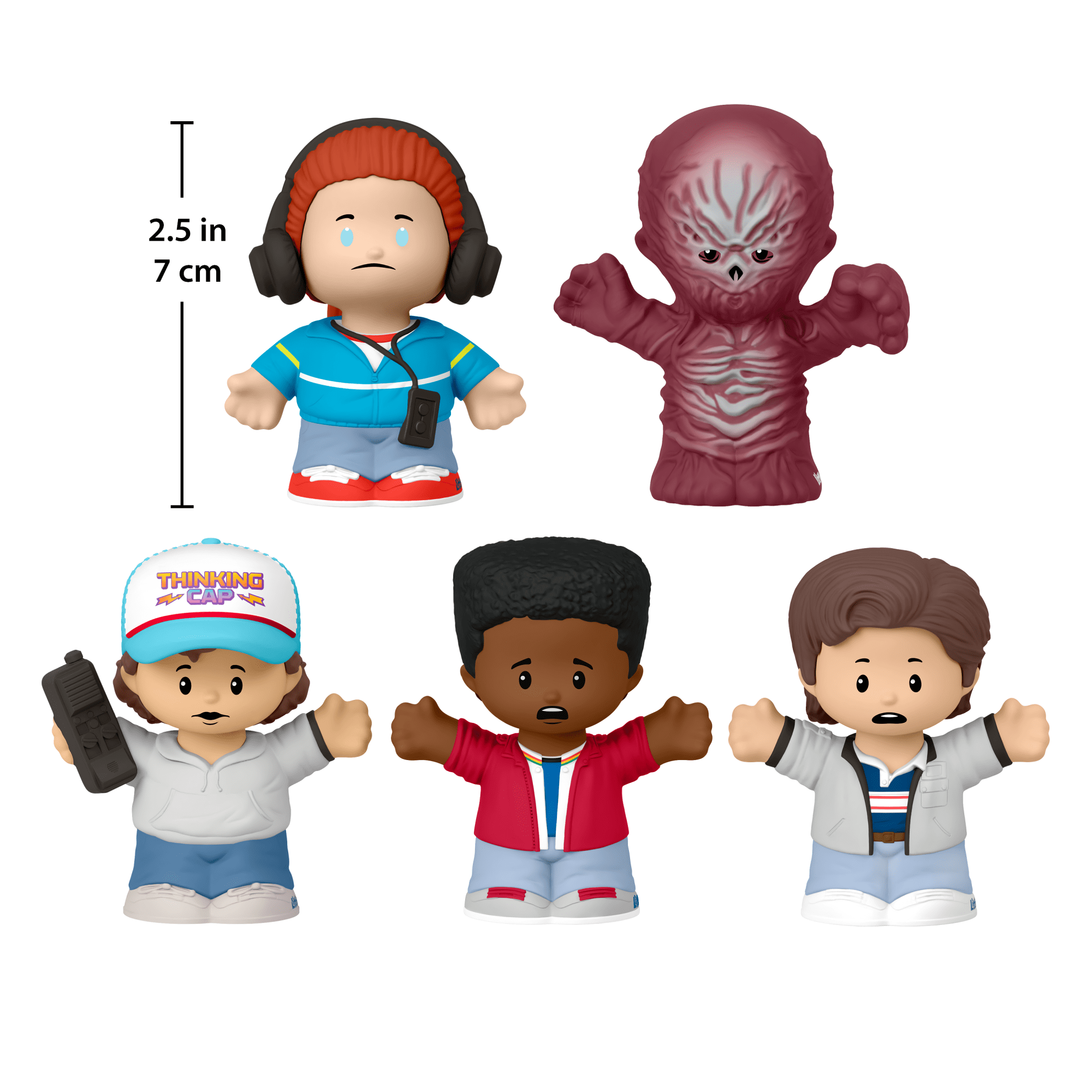 Fisher Price リトルピープル コレクター ストレンジャー シングス Amazon.com: Little People Collector Stranger Things Castle