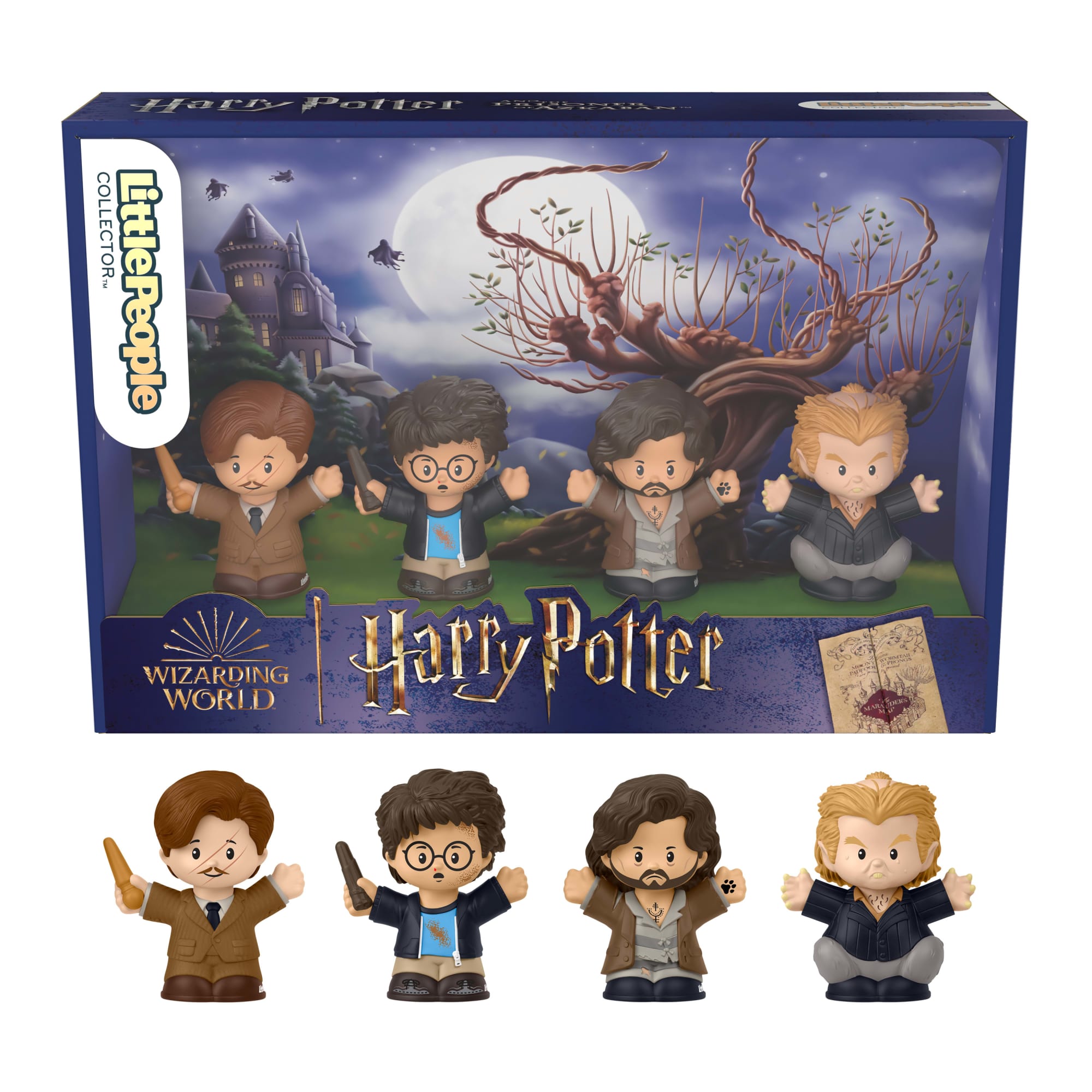 Fisher-Price Little People Collector Harry Potter and the