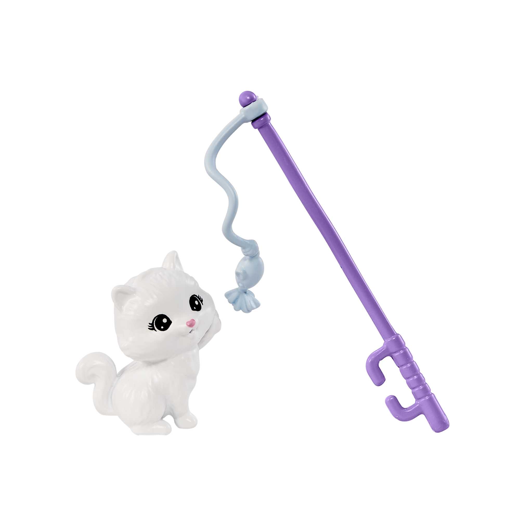 Barbie Kitty Condo Doll and Pets Mattel