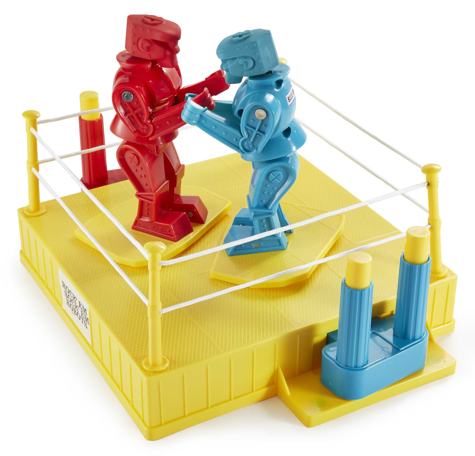 健康+医学 Rock &#39;em Sock &#39;em Robots Game Amazon.com: Mattel Rock 'Em Sock 'Em Robots Game : Toys & Games