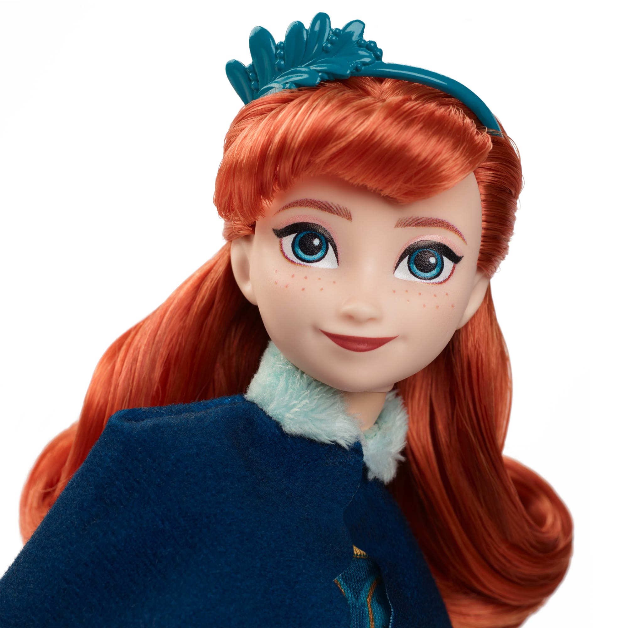 Amazon.com: Frozen 2 - Disney Princess Anna Doll with Olaf