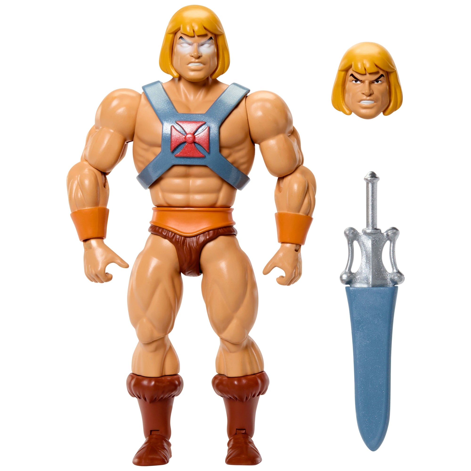 Masters of the Universe Origins Figura de Ação Cartoon Collection