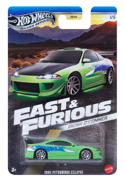 Hot Wheels Collector Veículo de Brinquedo Fast & Furious 95