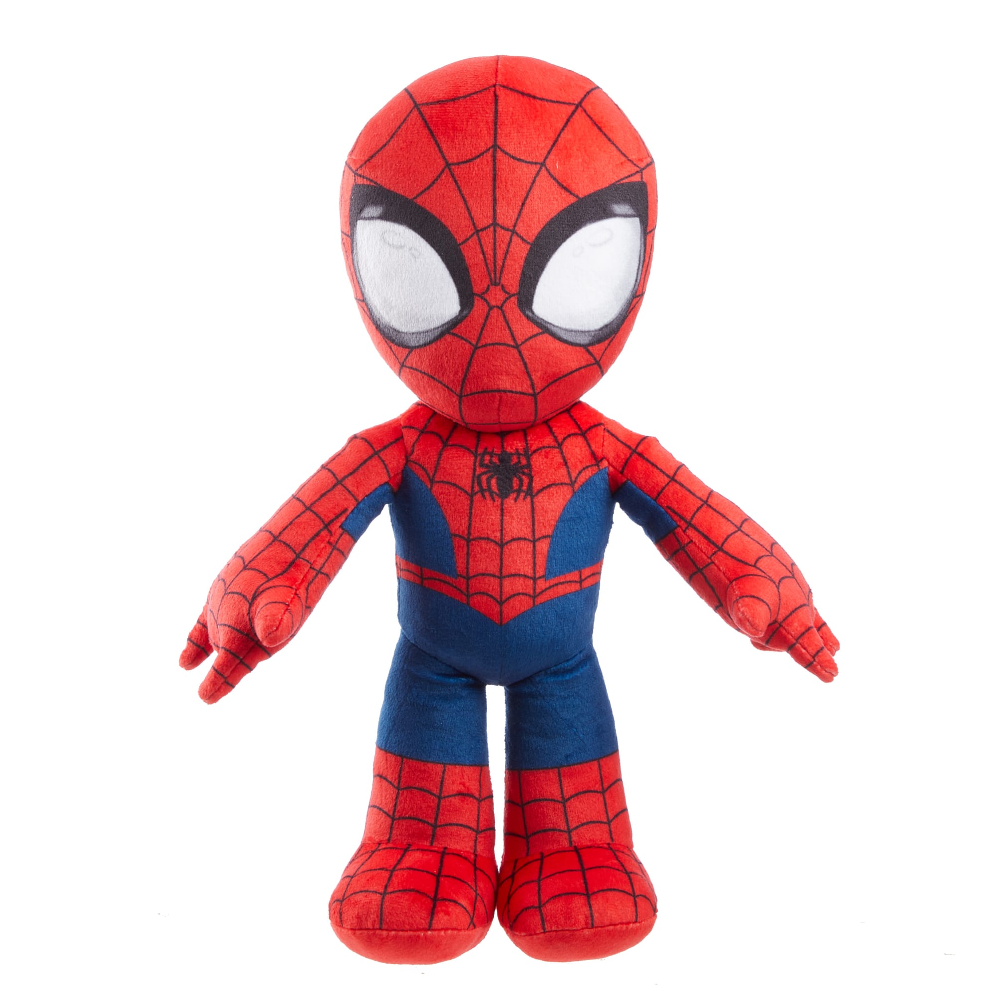 Marvel Rivals Plush Marvel Plush Talkers Spider-Man Soft Toy | Mattel