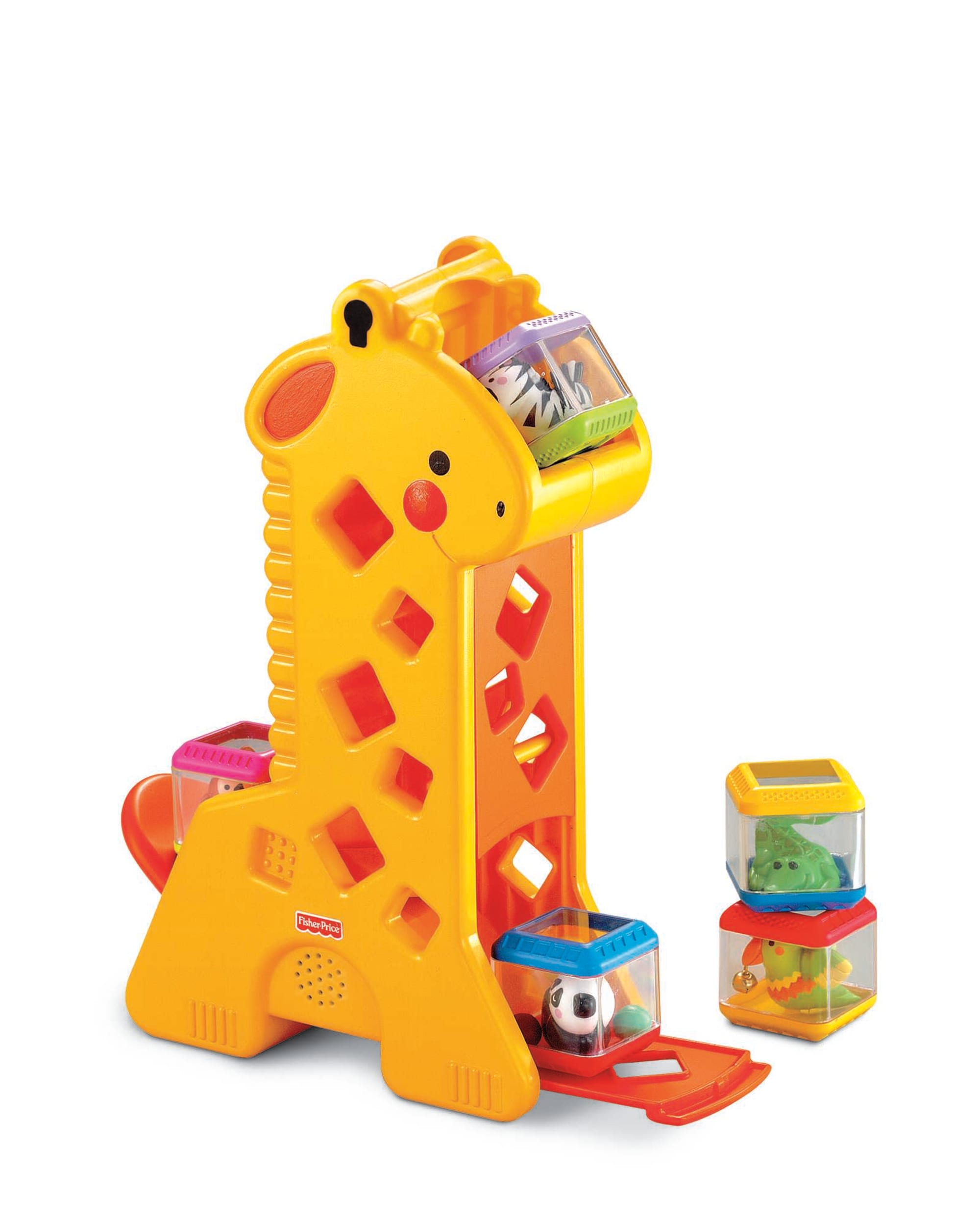 Fisher Price Juegos De Bloques Para Bebes Fisher-Price Juguete