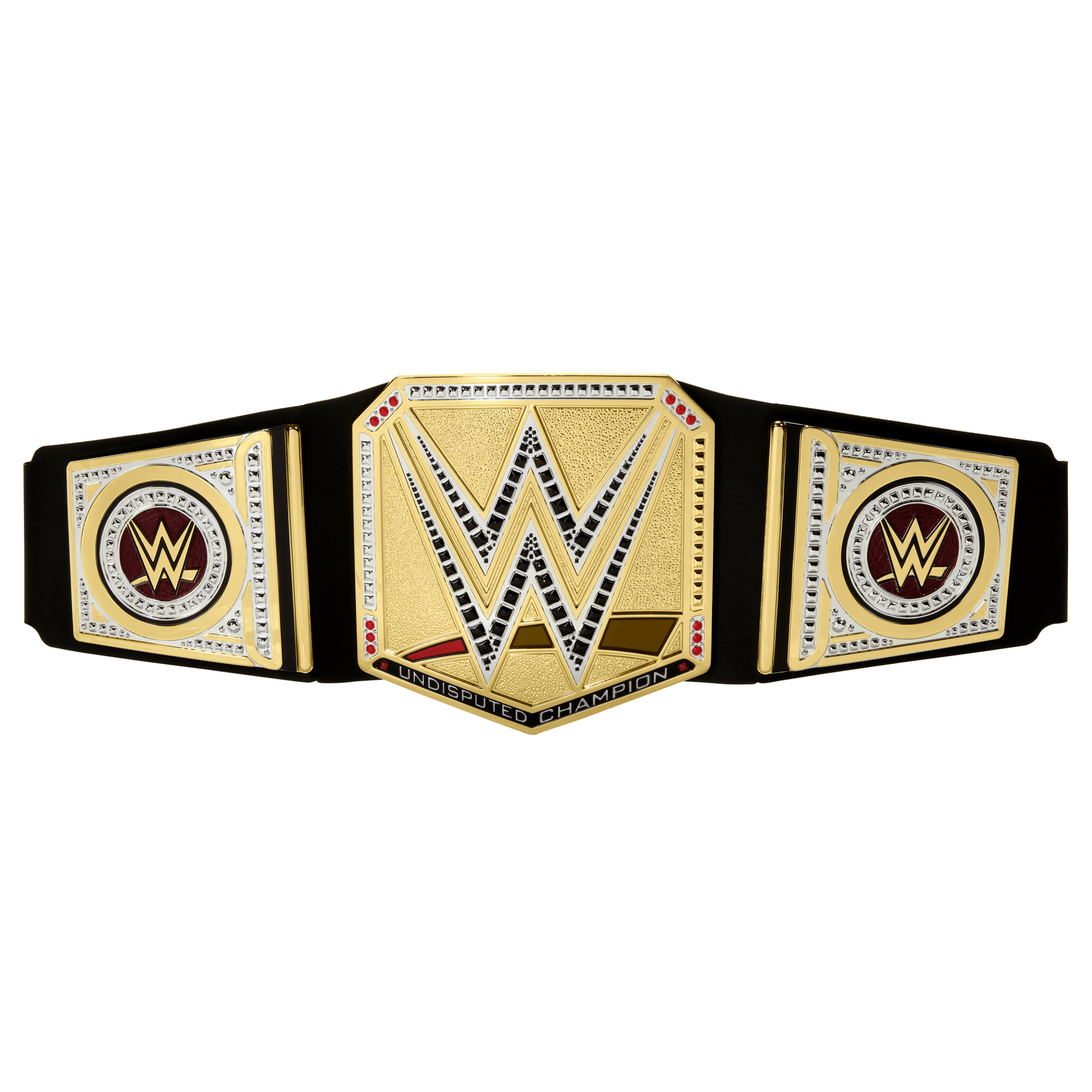 WWE-Ceinture Championnat Universel imitation cuir | Mattel, image size:2000x2000