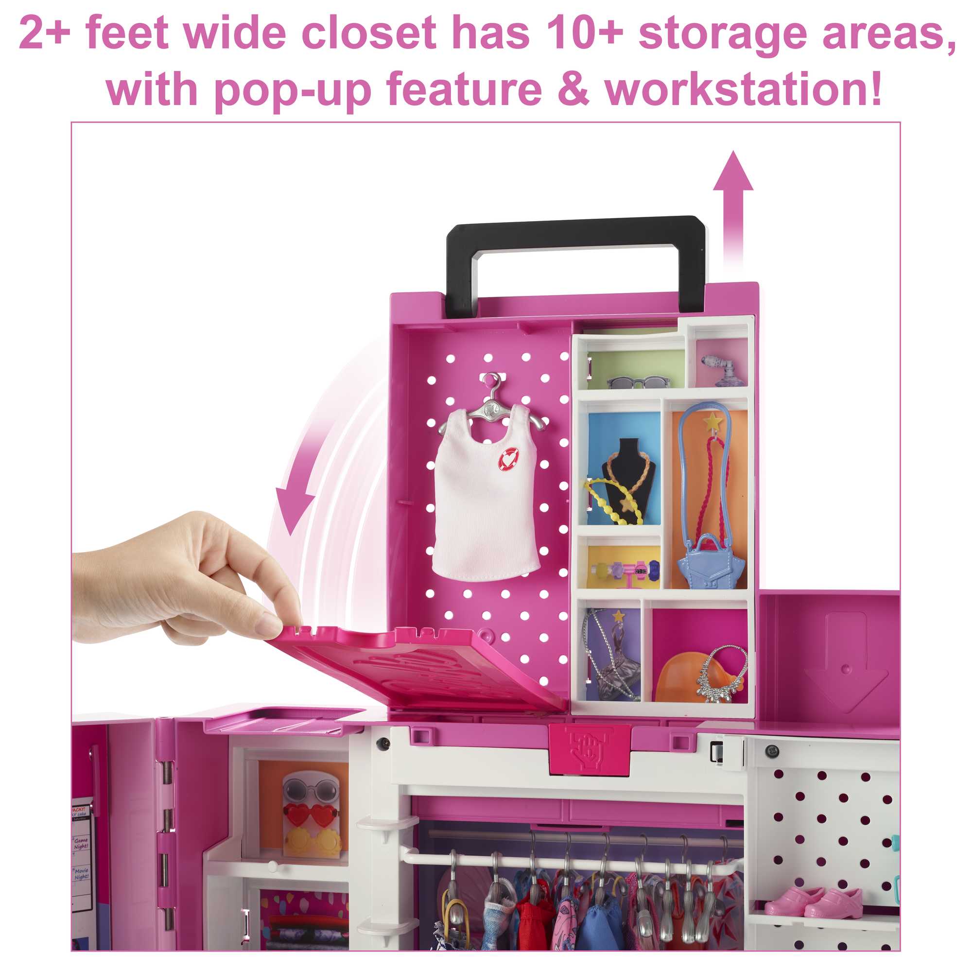 Barbie Dream Closet Playset | Mattel