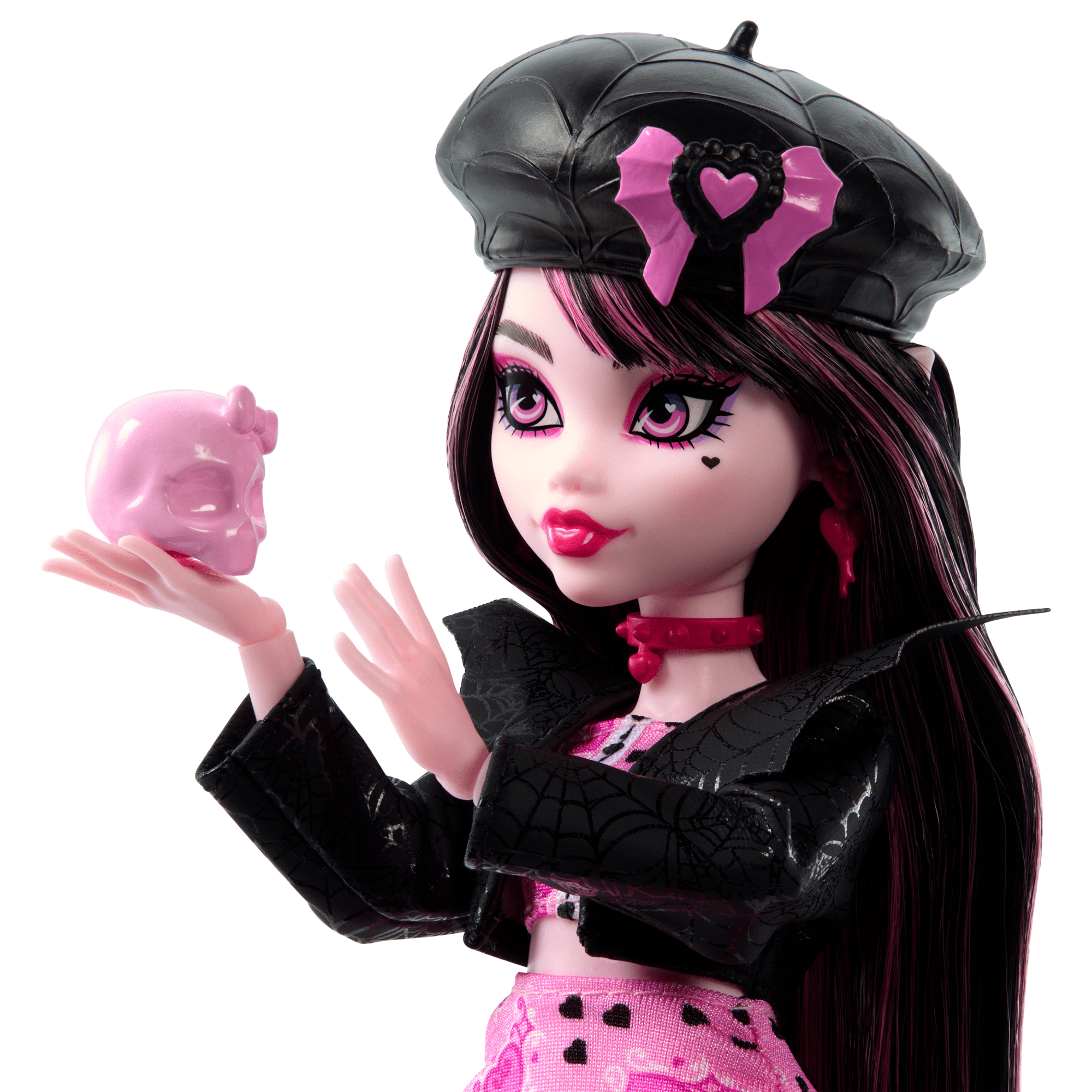MONSTER HIGH FEARBOOK DRACULAURA Doll | Mattel