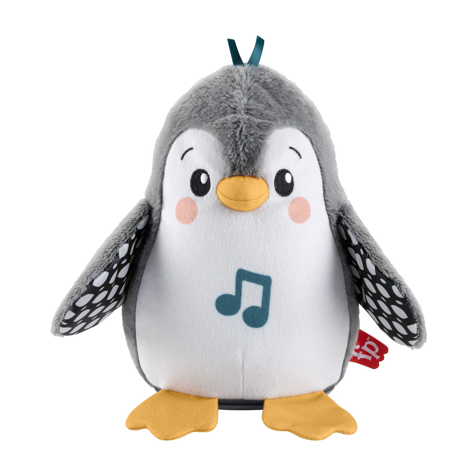 Fisher-Price Flap Wobble Penguin Mattel