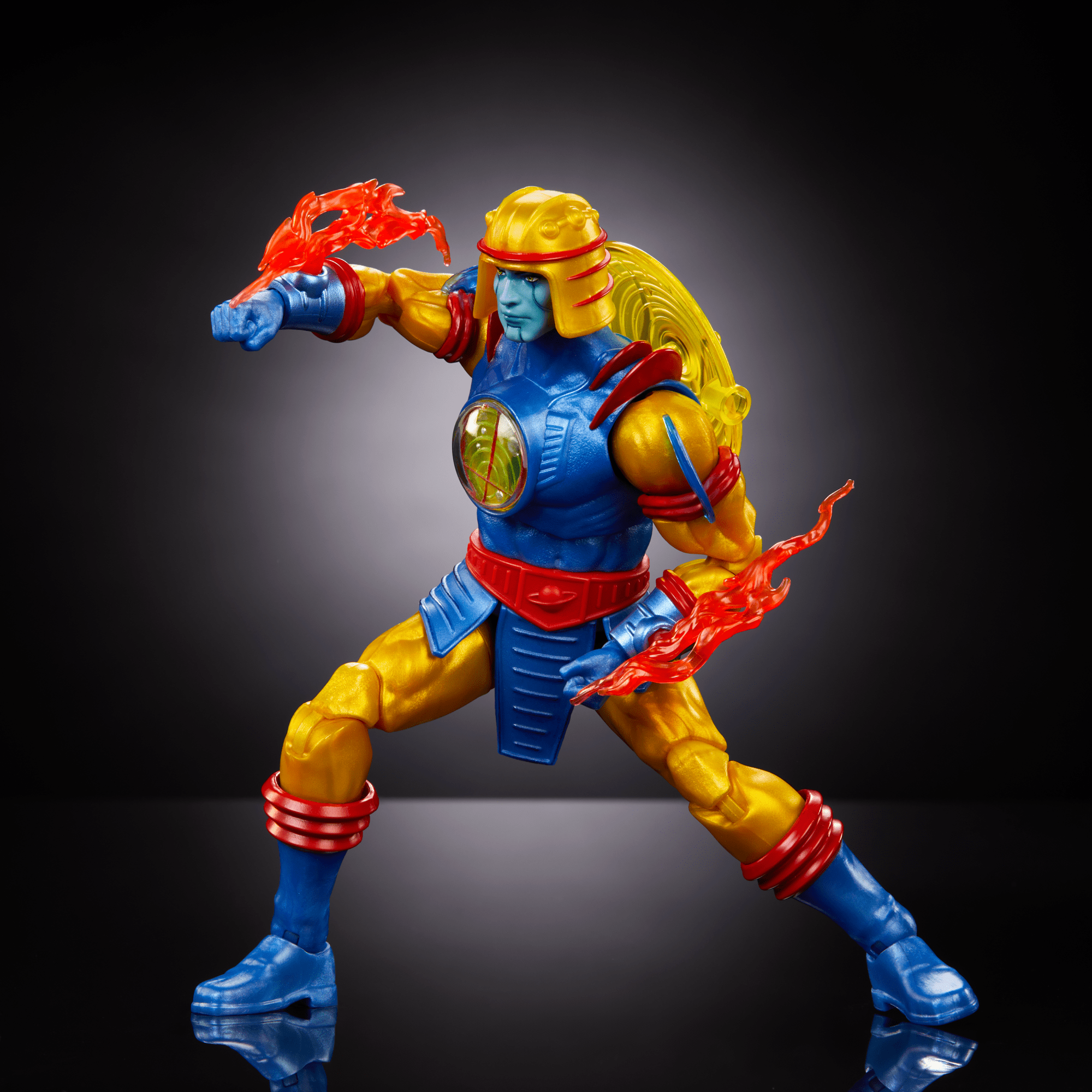 Masters of the Universe Masterverse Sy-Klone Action Figure Masters of the Universe Masterverse Sy-Klone Action Figure
