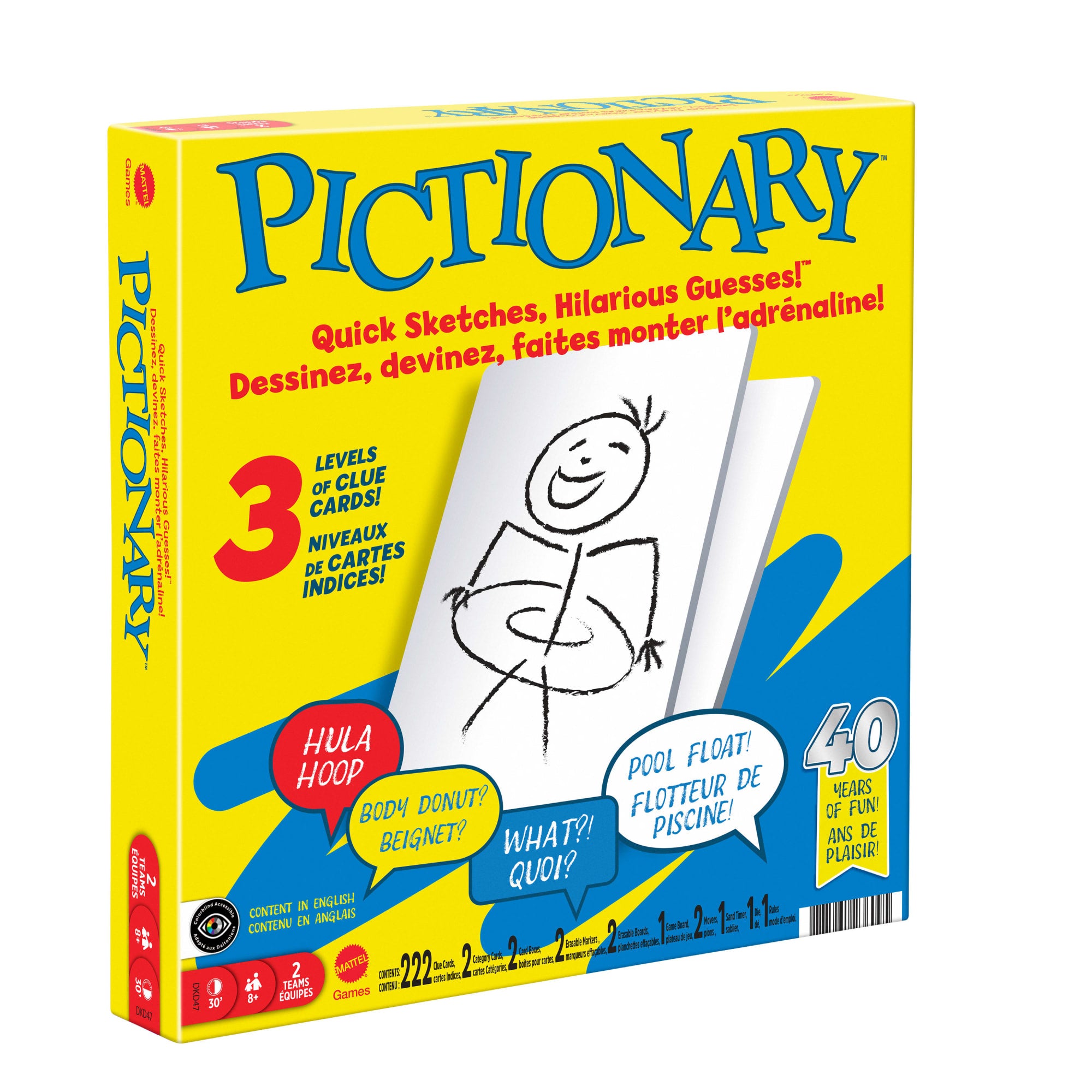 Pictionary | Mattel