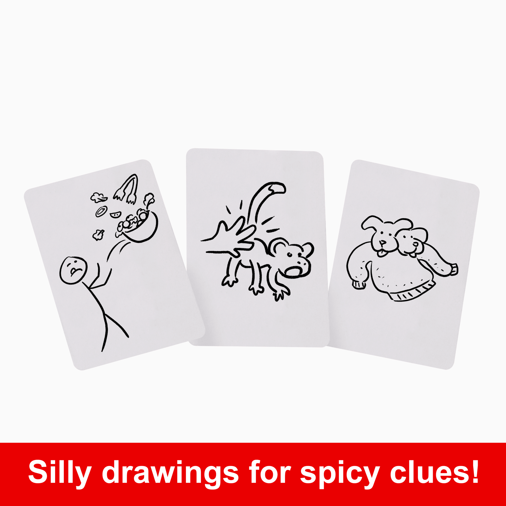 PICTIONARY ADULTS ONLY | Mattel