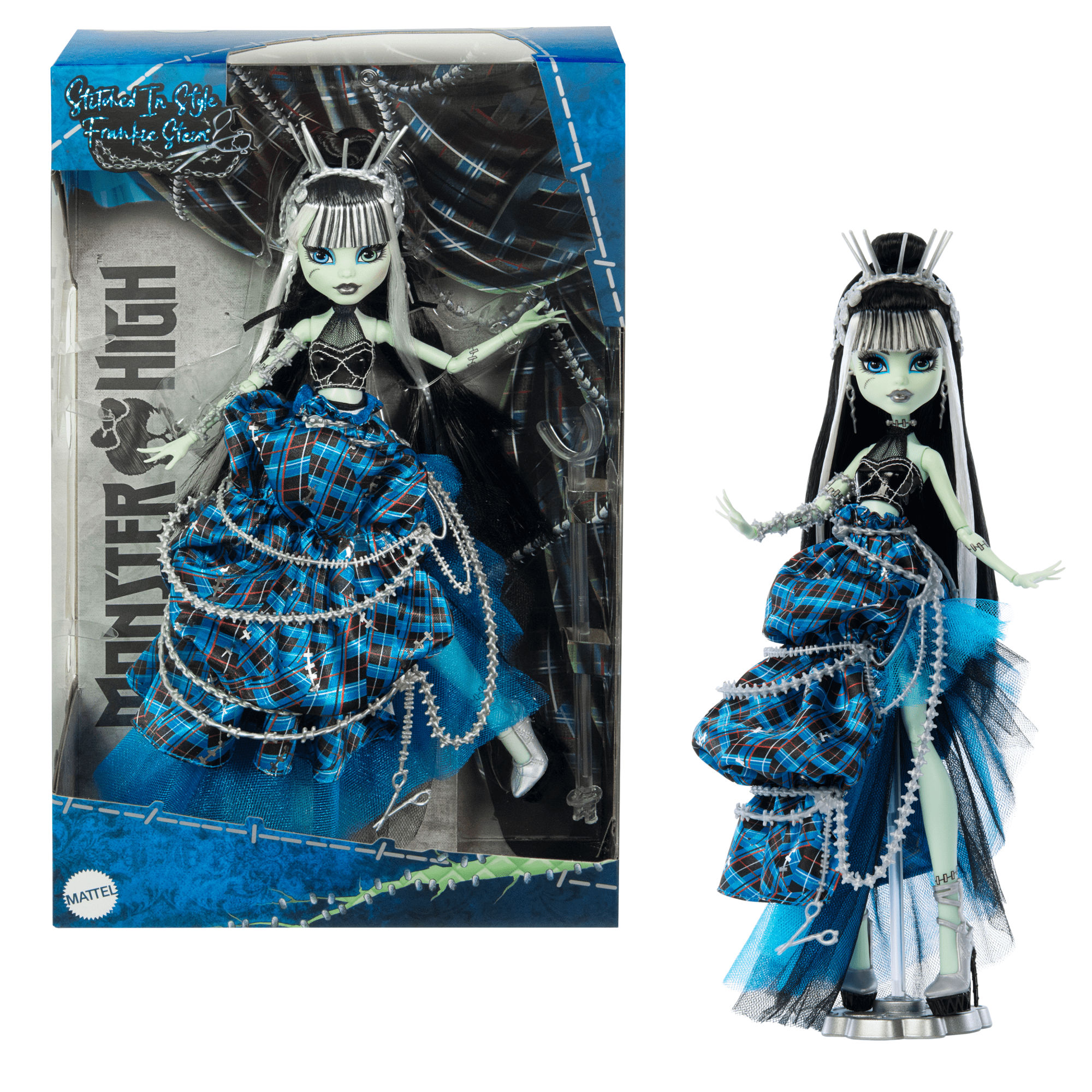 【激レア】モンスターハイ　フランキー Threadarella シンデレラ 激レア】モンスターハイ フランキー Threadarella シンデレラ