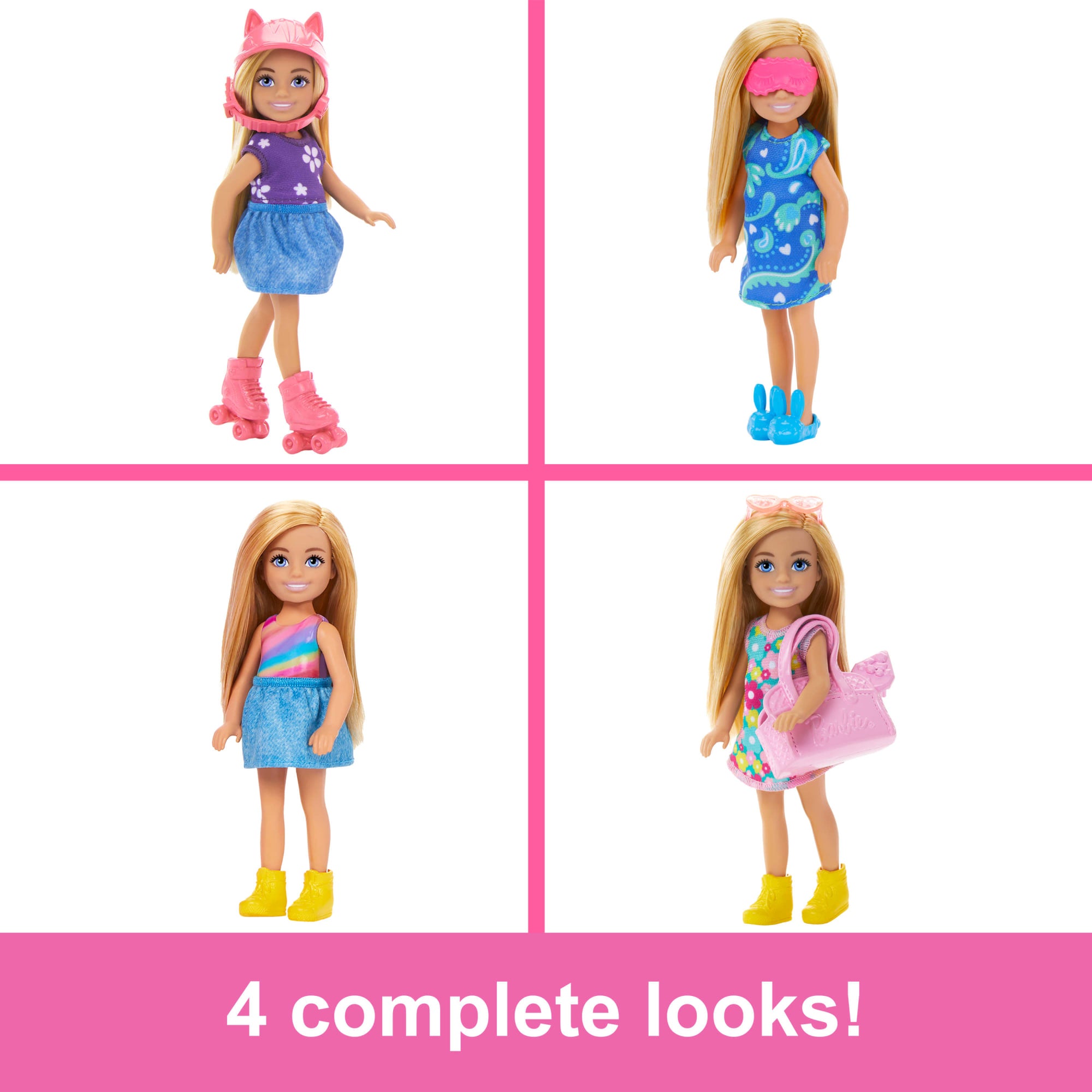 dolls countryページ【3点セット】 CREATABLE WORLD GGG53 Deluxe Character Kit Copper Straight