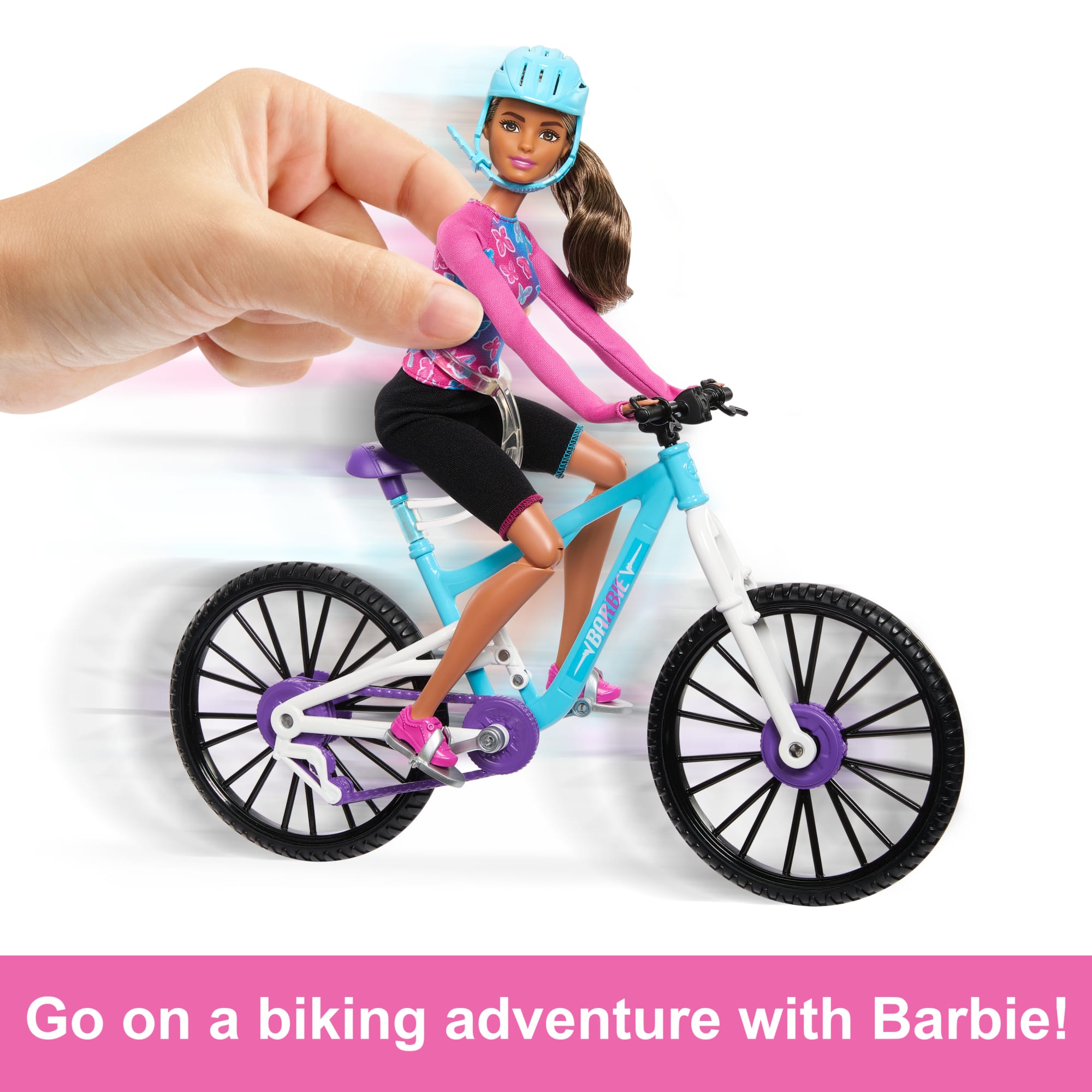 Mountain Bike Barbie Car And Bike Games Barbie Doll And Mountain