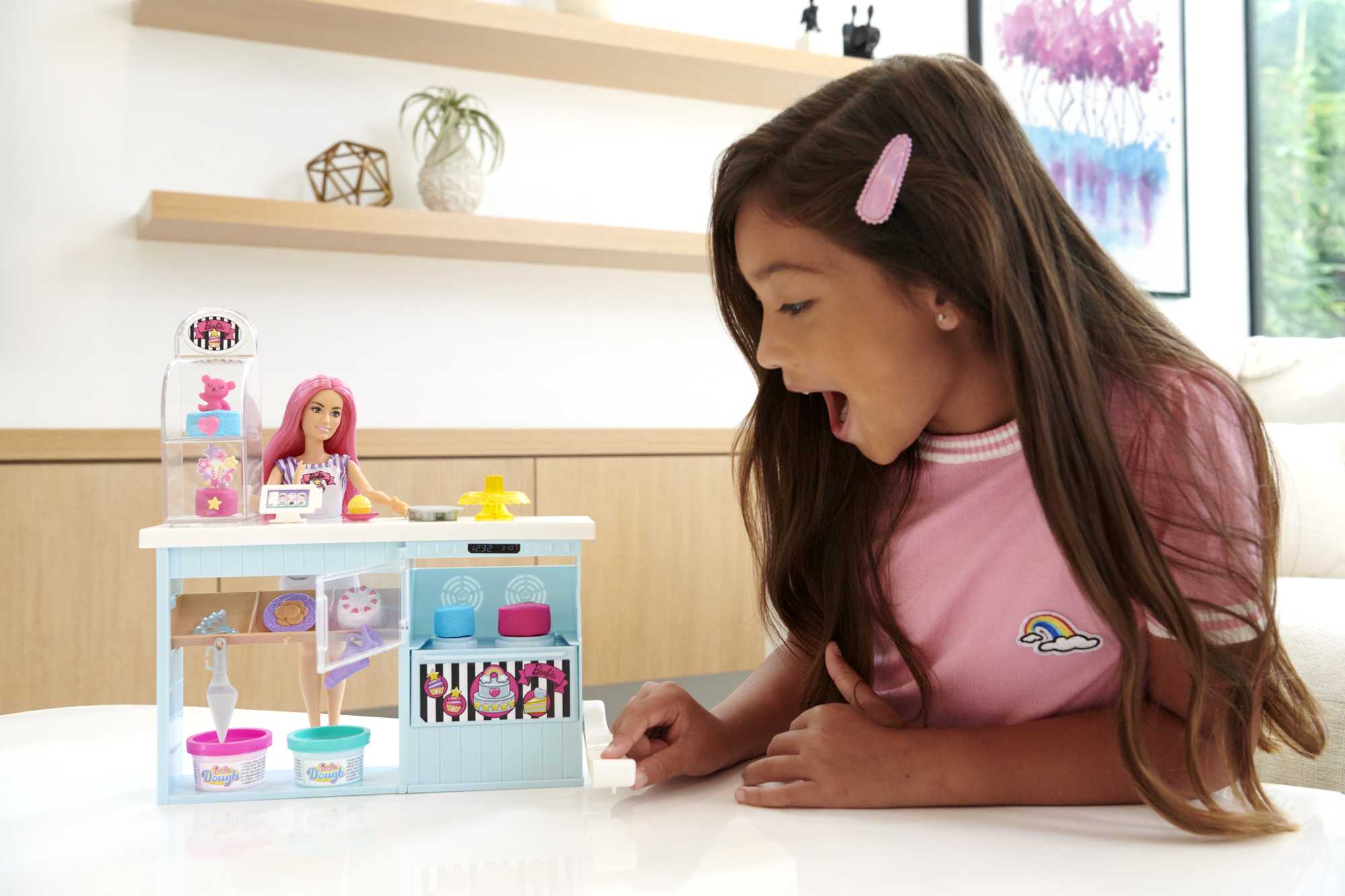 Mattel Barbie pâtisserie - Comparer avec Mattel Barbie pâtisserie - Comparer avec