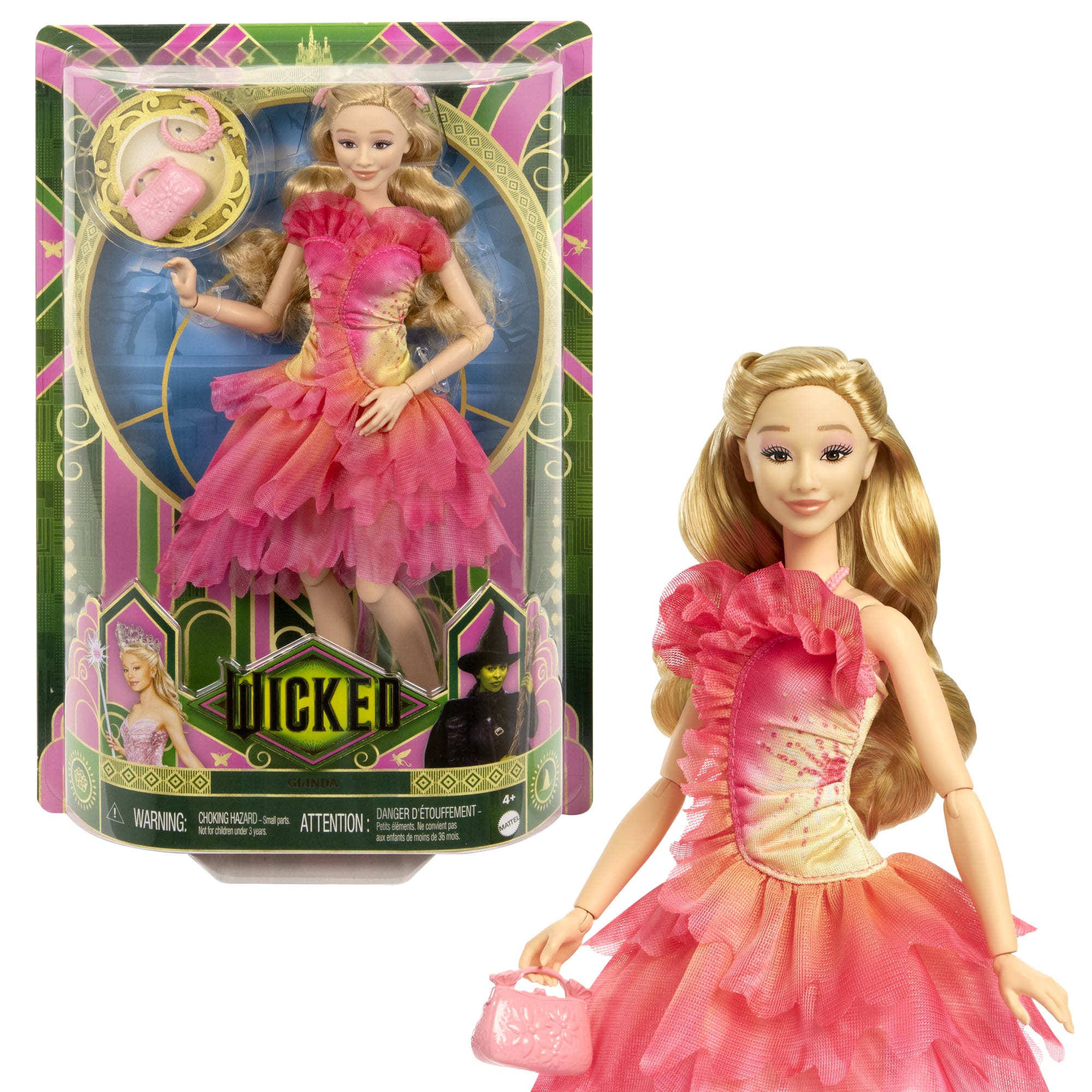 Wicked Fashion Dolls for Kids, Fans, and Collectors | Mattel
