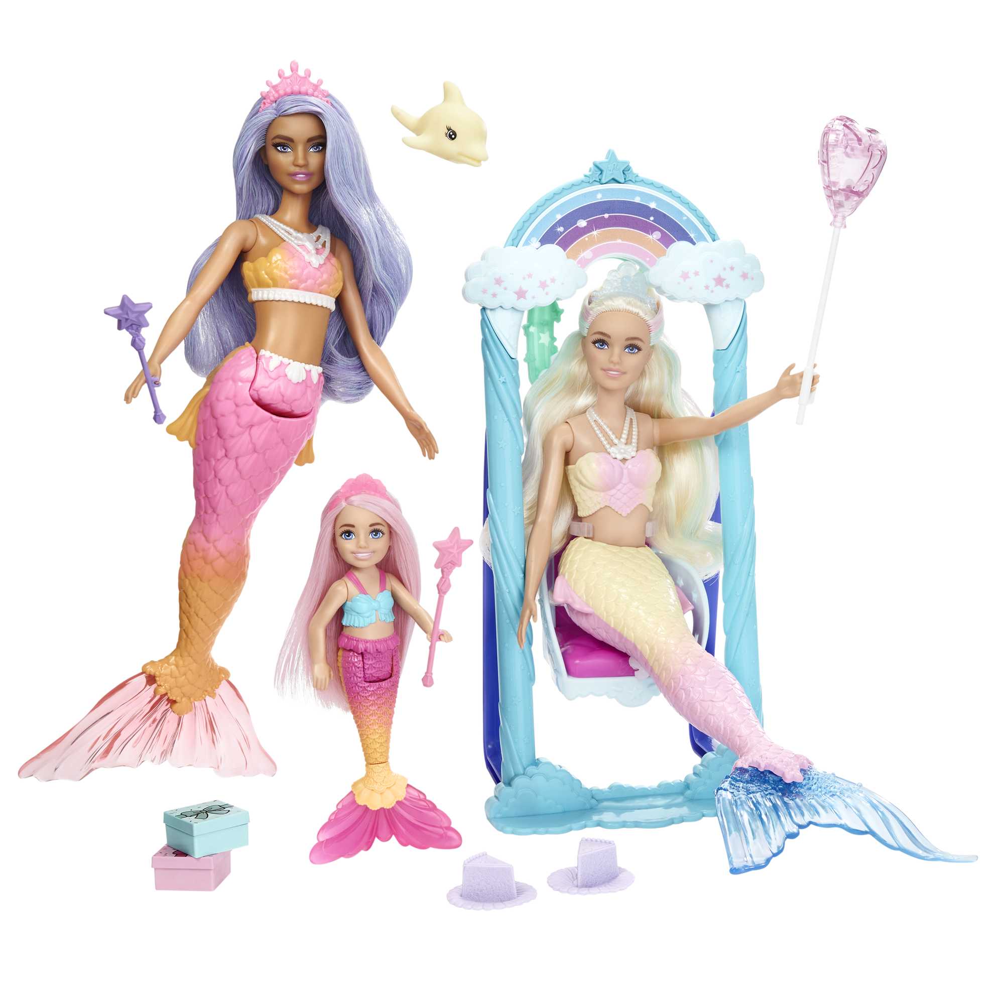 Barbie Dreamtopia Dolls | Mattel