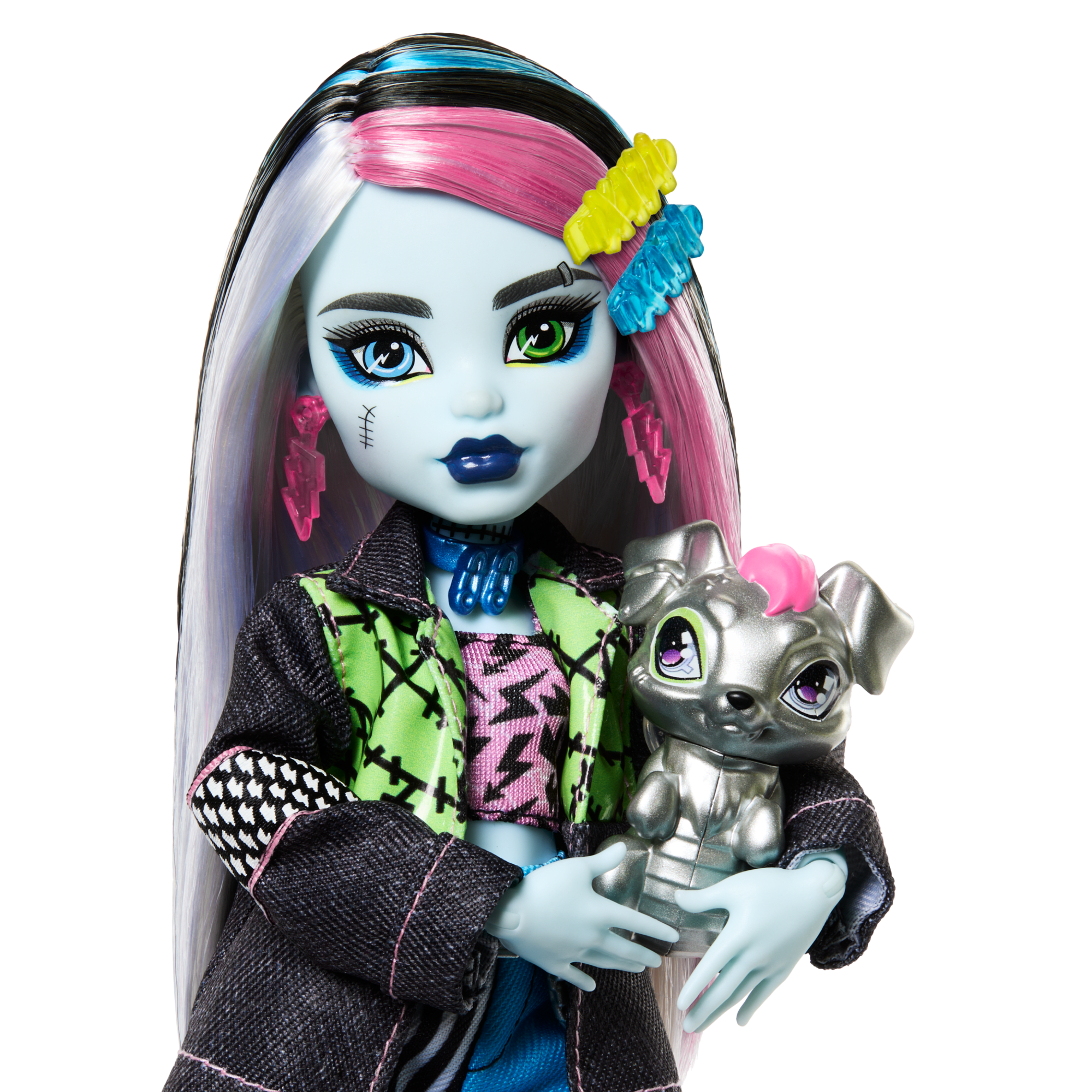 MONSTER HIGH FRANKIE STEIN Doll | Mattel