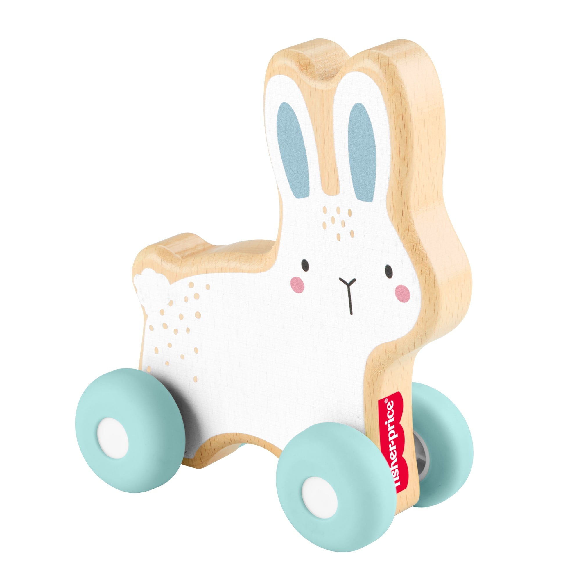 thumbnail image 2 of Hardwood Wooden Toy Duck Push Toy : Countryside Gifts, LLC 2 of 11