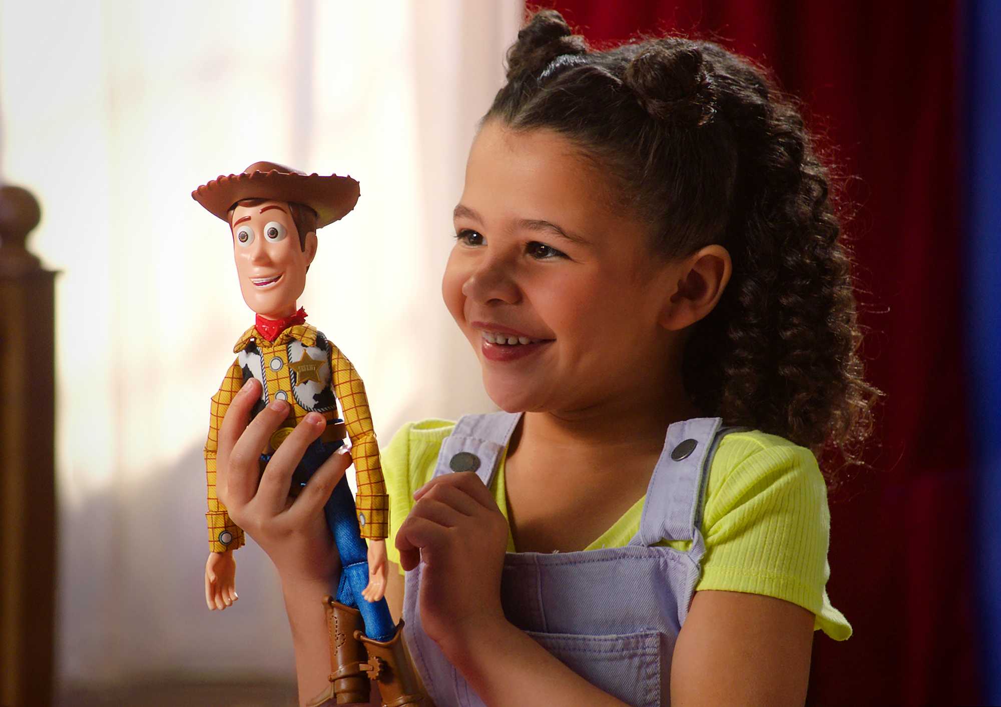 マテル社 Toy Story 2 Woody Doll ビッグウッディ☆
