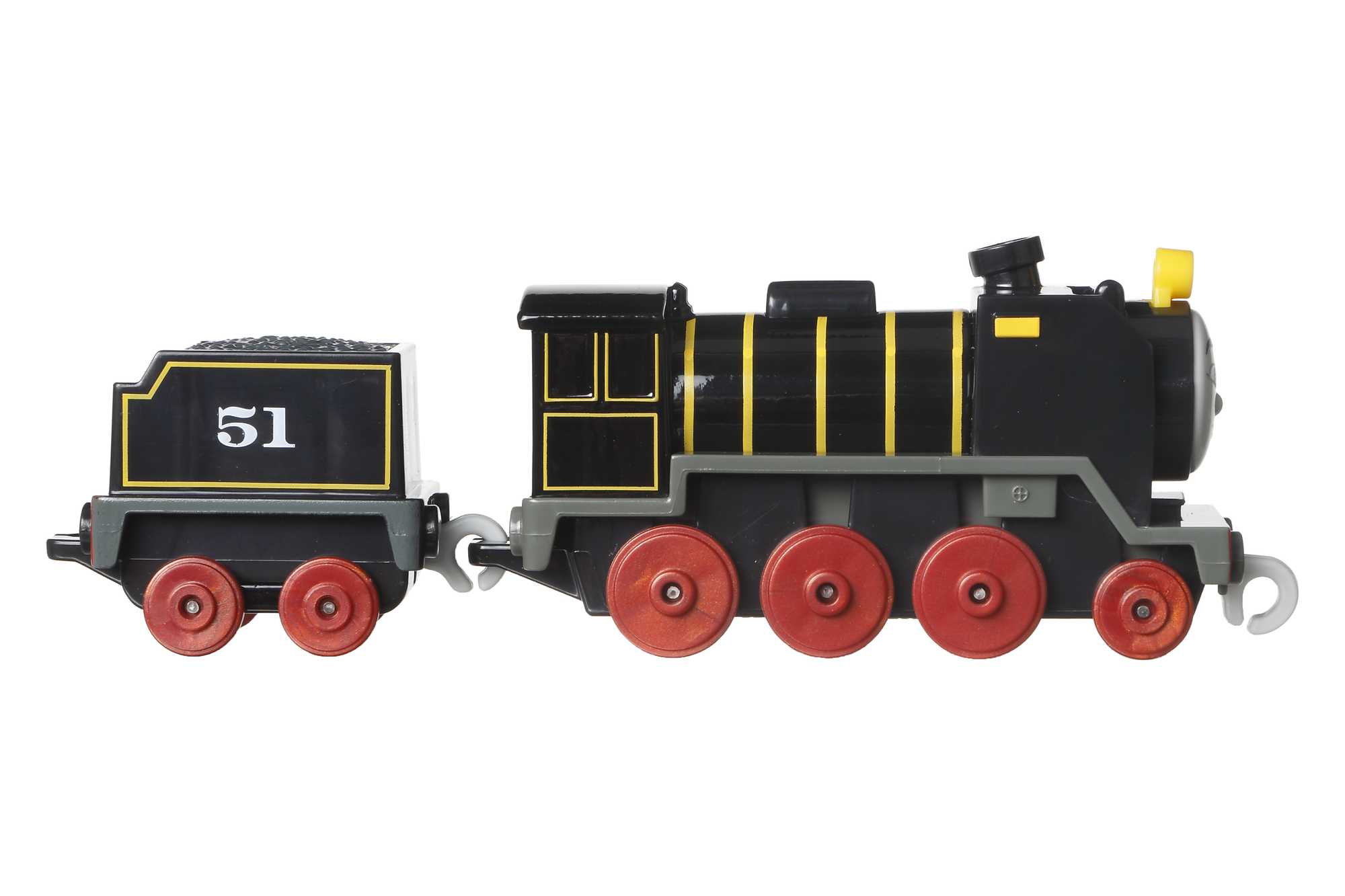 Locomotive Motorisée James Fisher-Price Thomas Et Ses Amis - Avec Wagon, Jouet Imaginatif Pour Tout-Petits