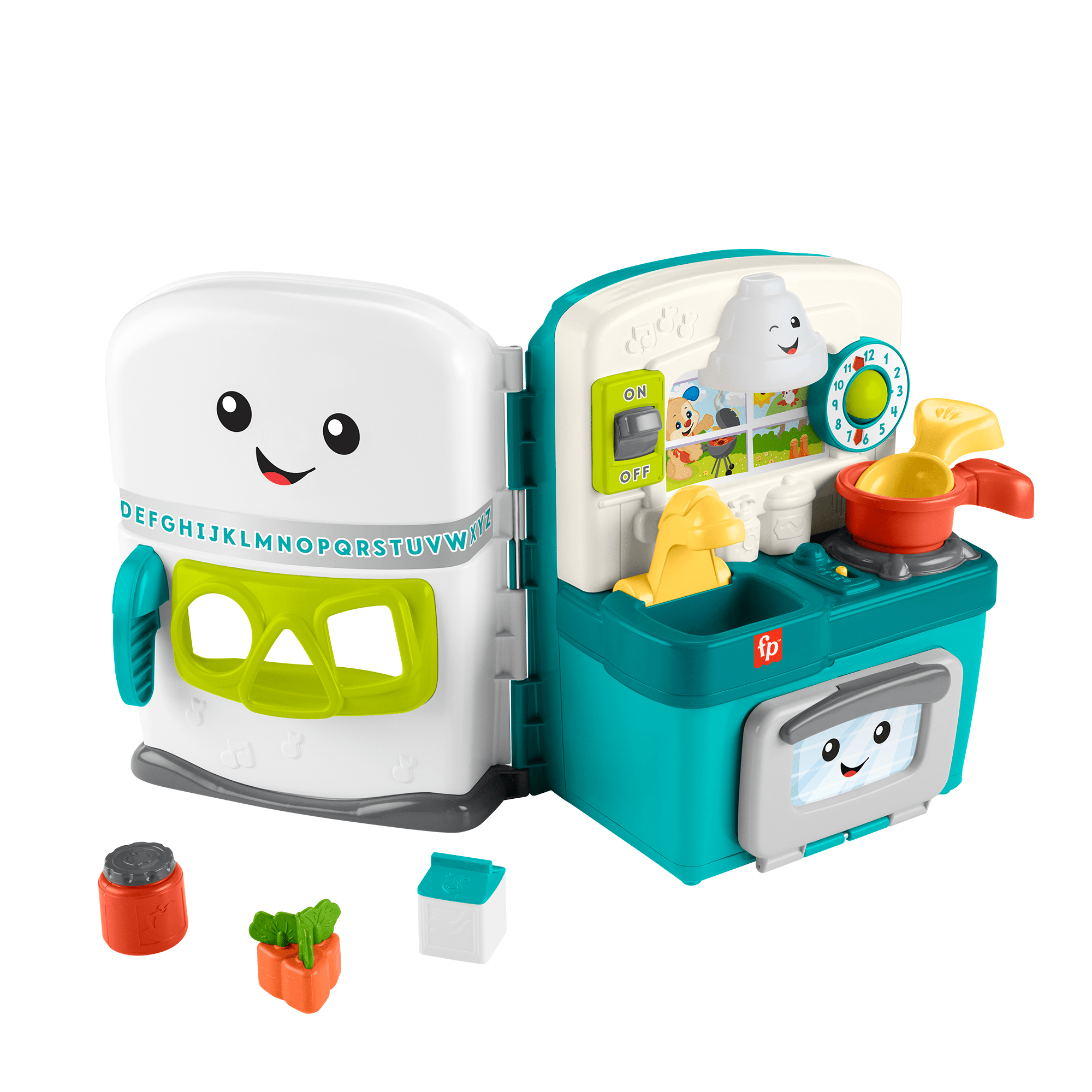 Fisher-Price Laugh & Learn Learning Kitchen | Mattel