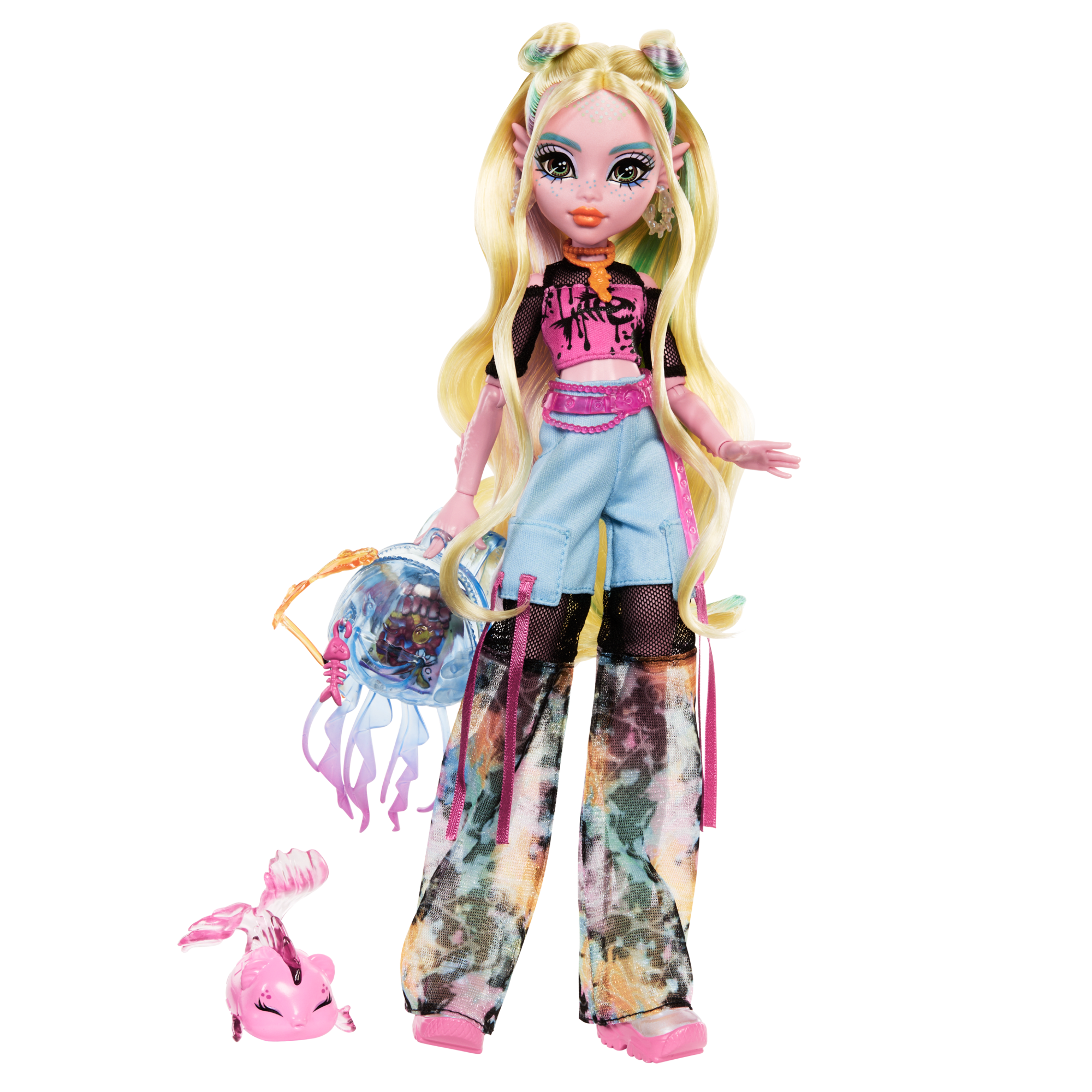 MONSTER HIGH LAGOONA BLUE Doll | Mattel MONSTER HIGH LAGOONA BLUE Doll | Mattel