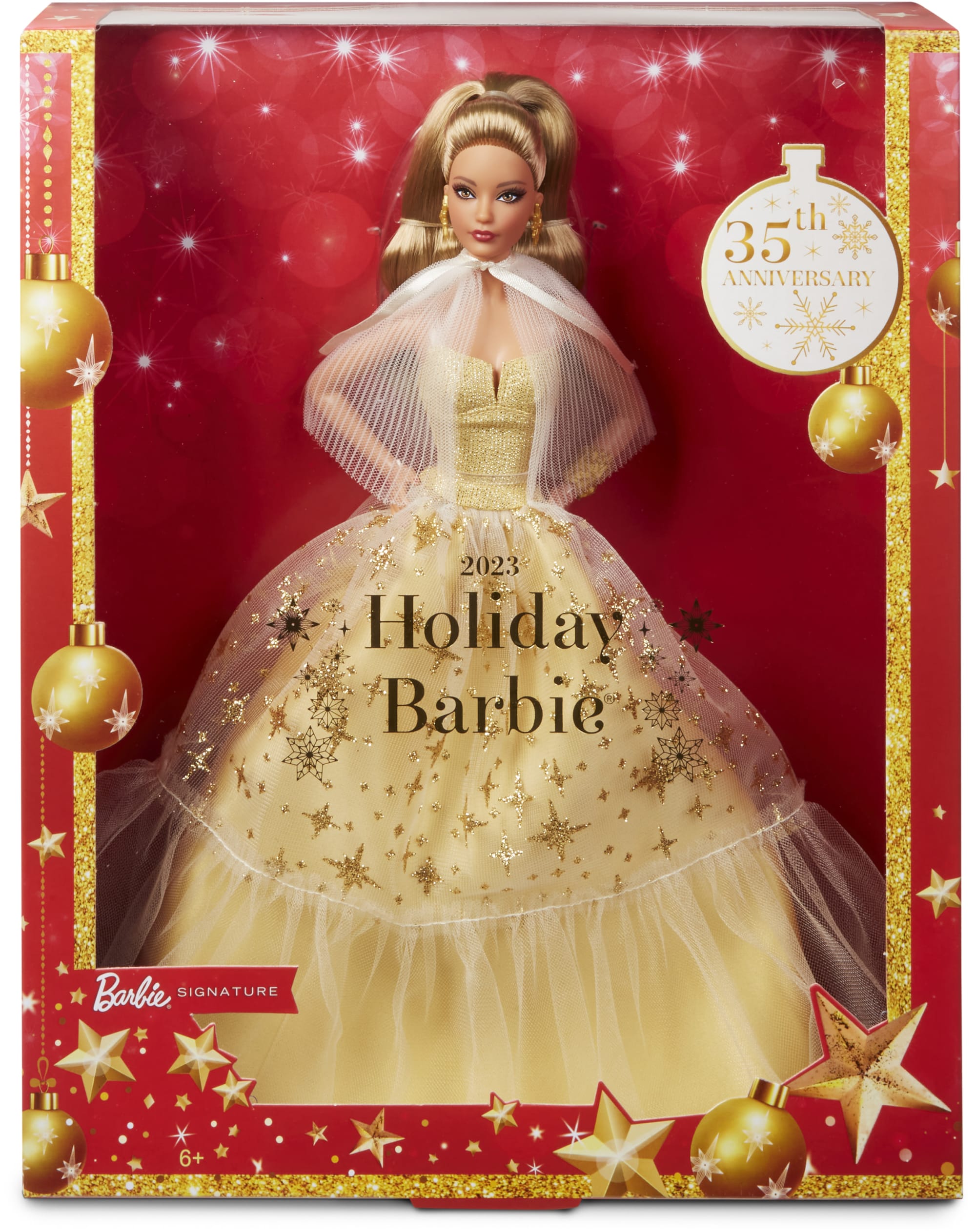 Holiday Barbie Dolls for Kids and Collectors | Mattel Holiday Barbie Dolls for Kids and Collectors | Mattel